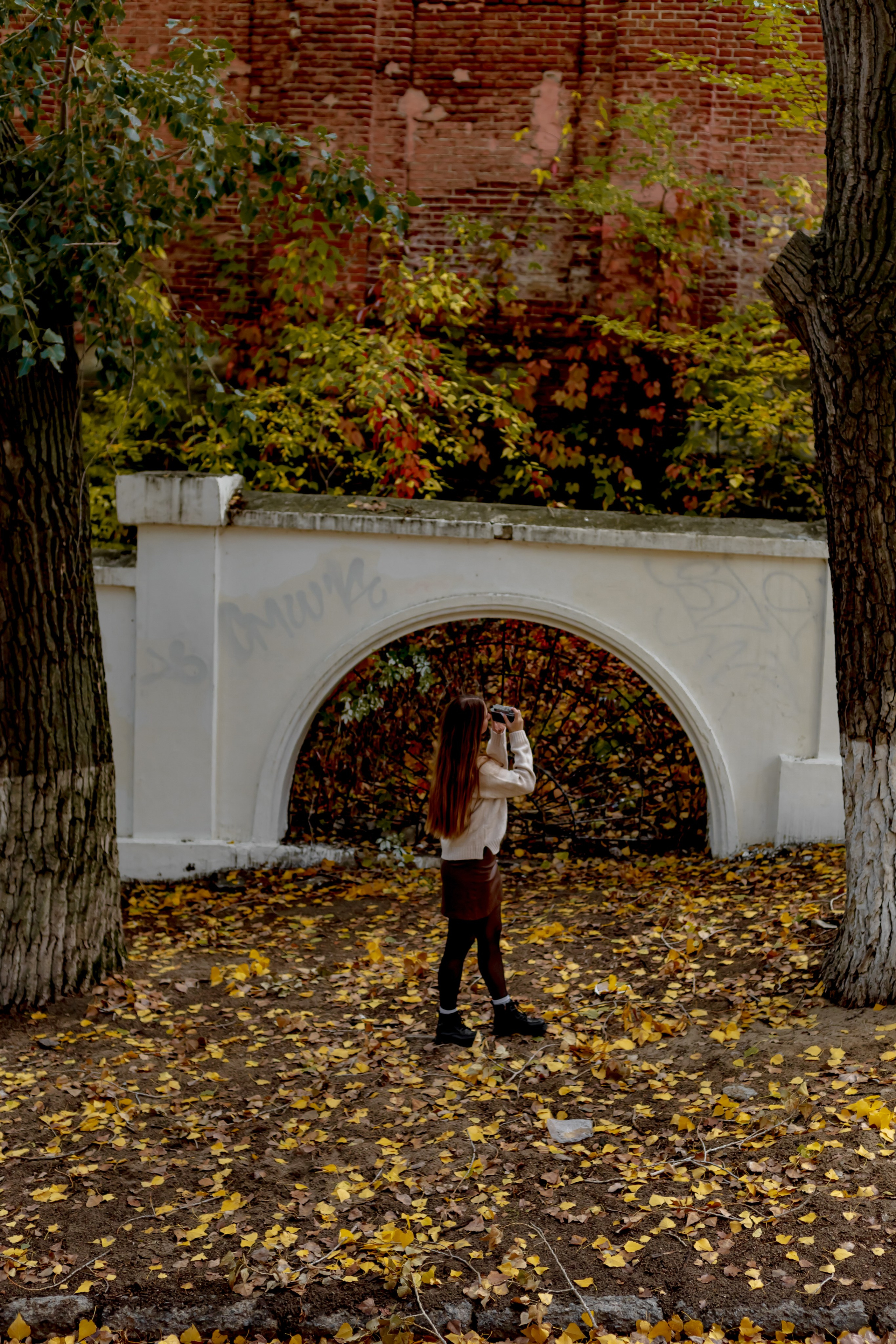 Индивидуальная съемка. Главная