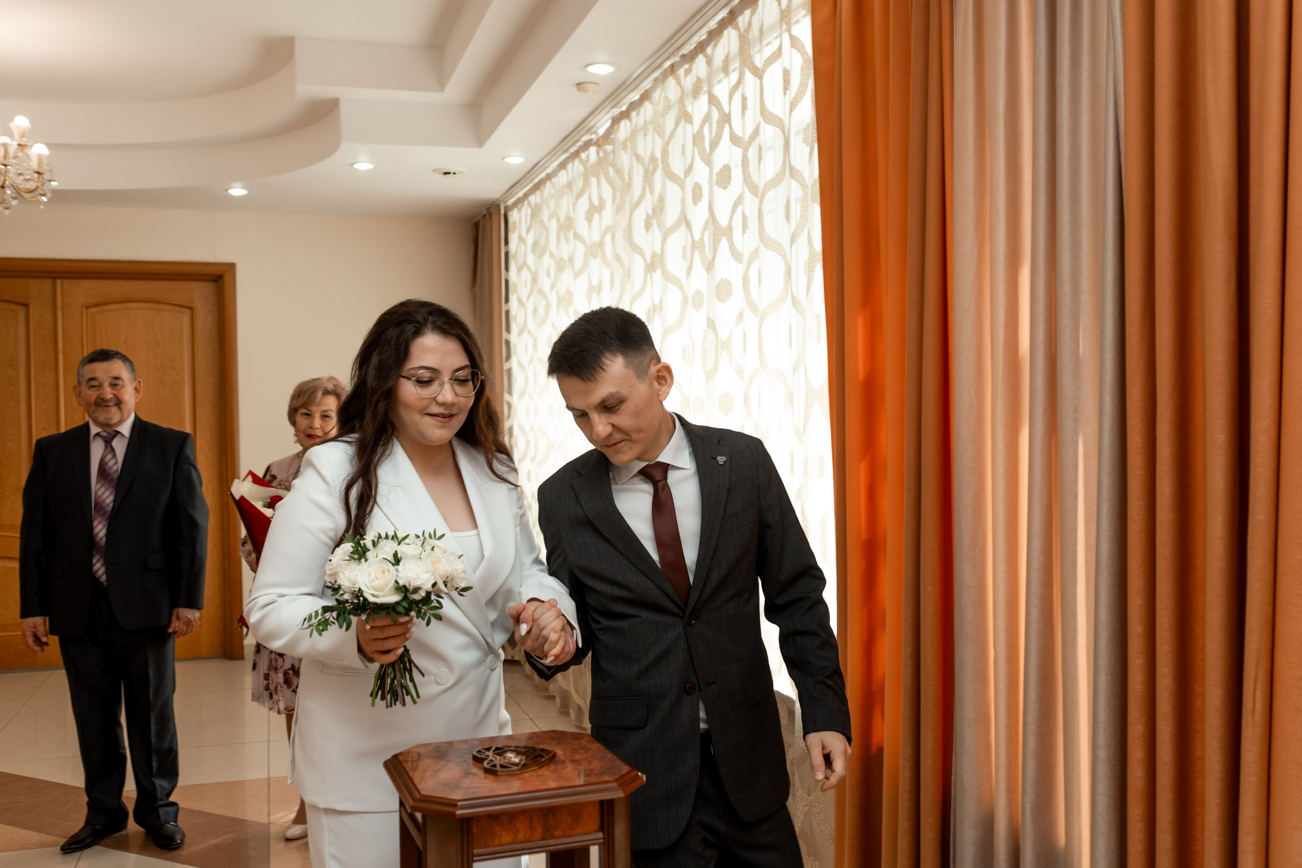 Айваз и Залия. Марина Шаймухаметова. Фотограф в Уфе