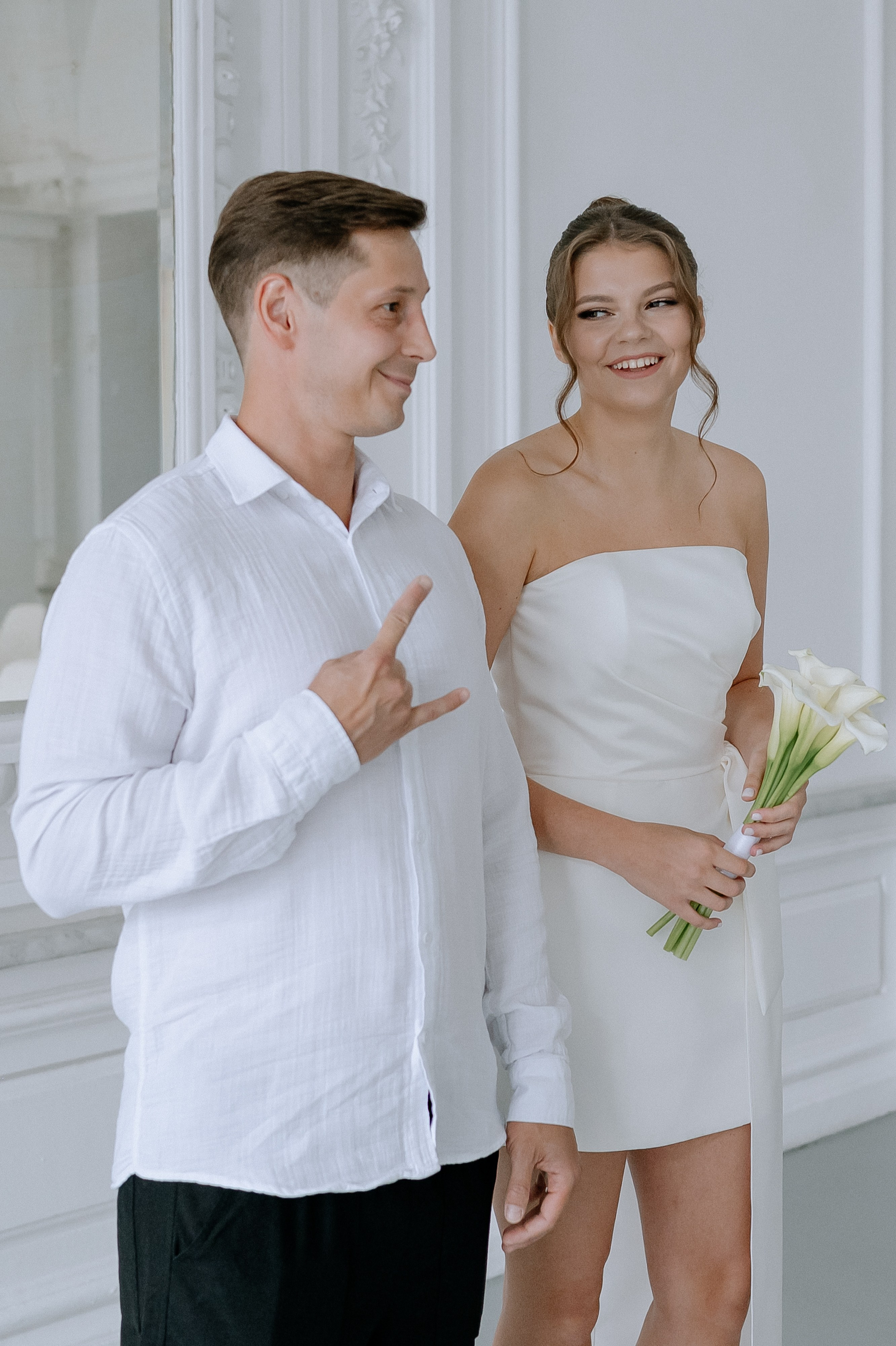 Новые адреса счастья 2025, регистрация брака в Москве. Свадебный фотограф Москва — Сергей и Татьяна