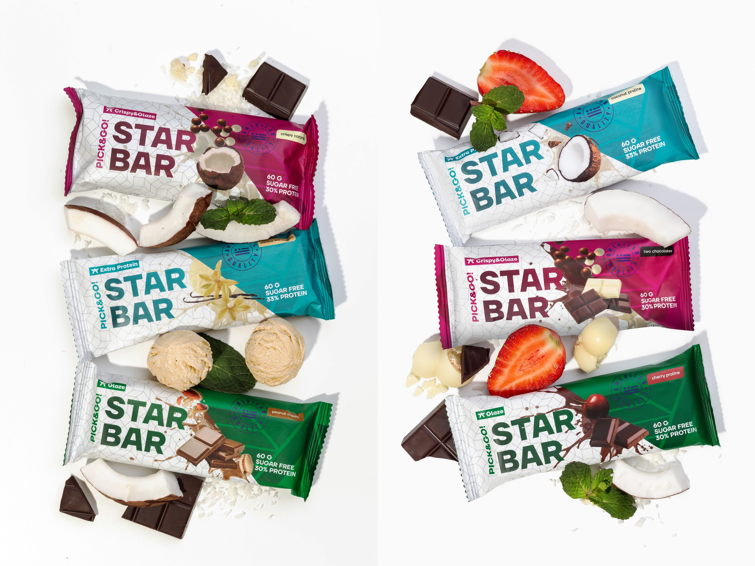 Ретушь фотографий еды | Студия SVITHART