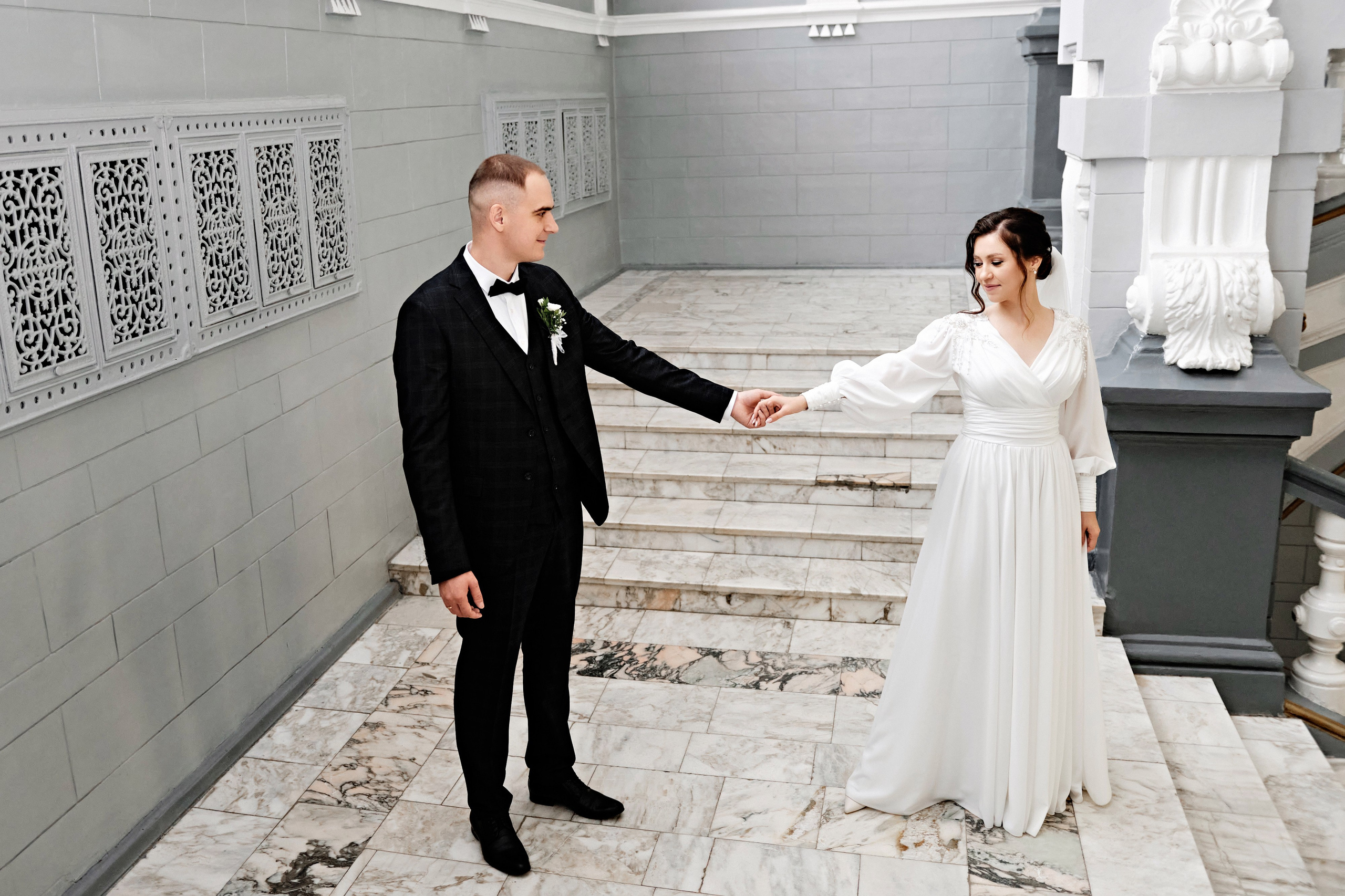 Алина и Владимир