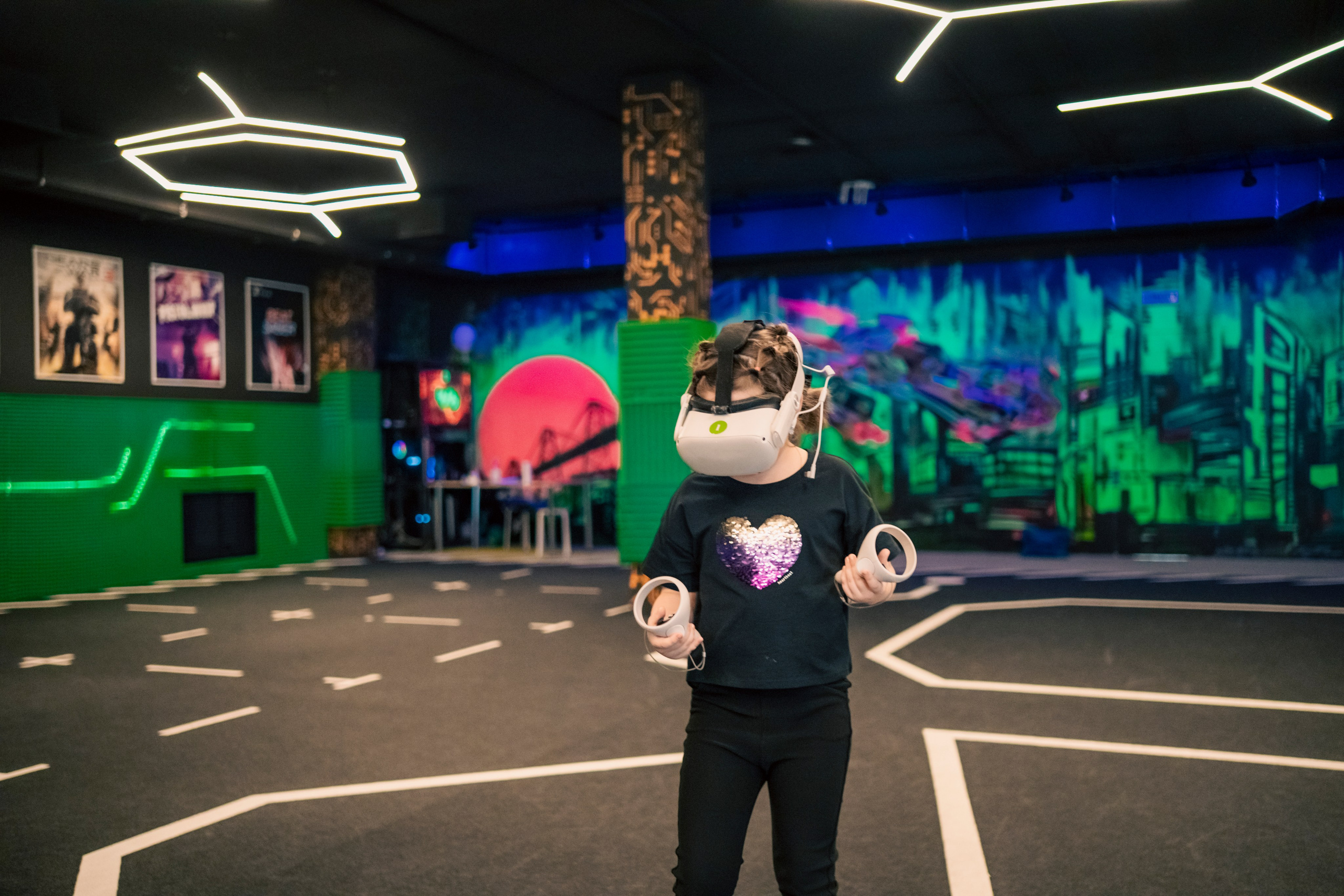 VR January — February — March 2025. Felixtones