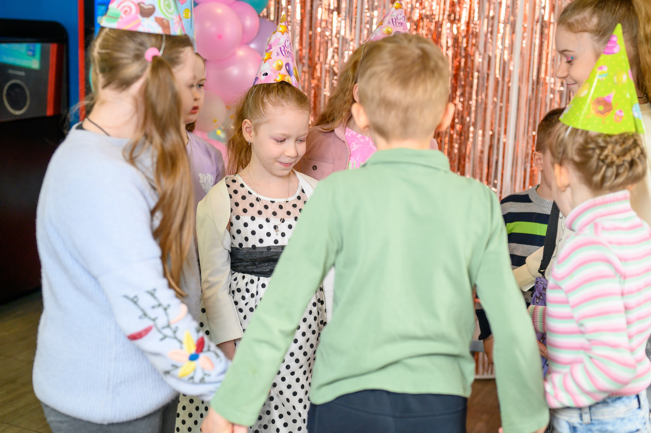 Детский праздник. Фотограф Анна Мельникова | Москва