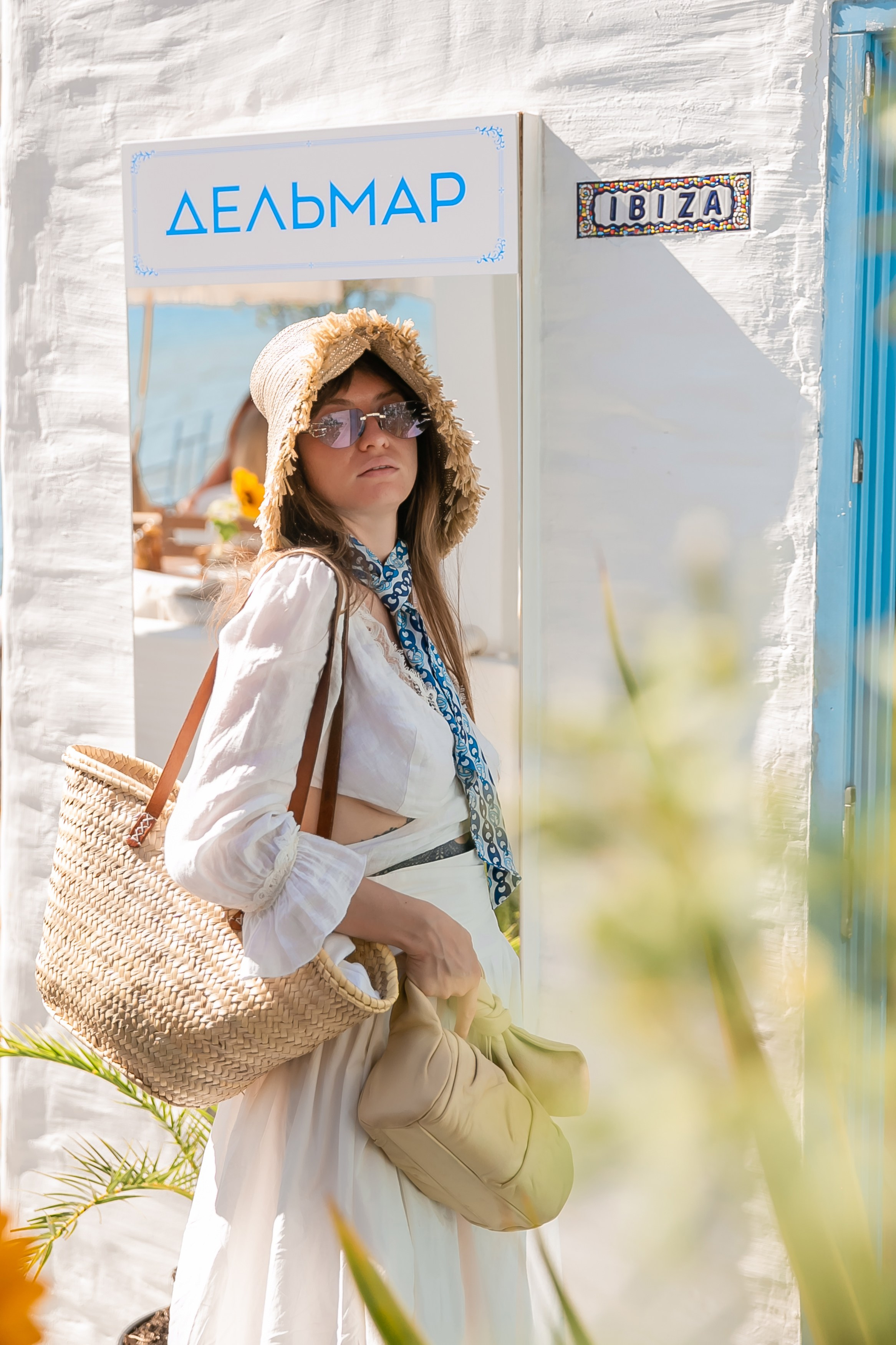 «Похмельный рейв» в ресторане DELMAR. Репортажный фотограф в Ялте Алексей Семёнов