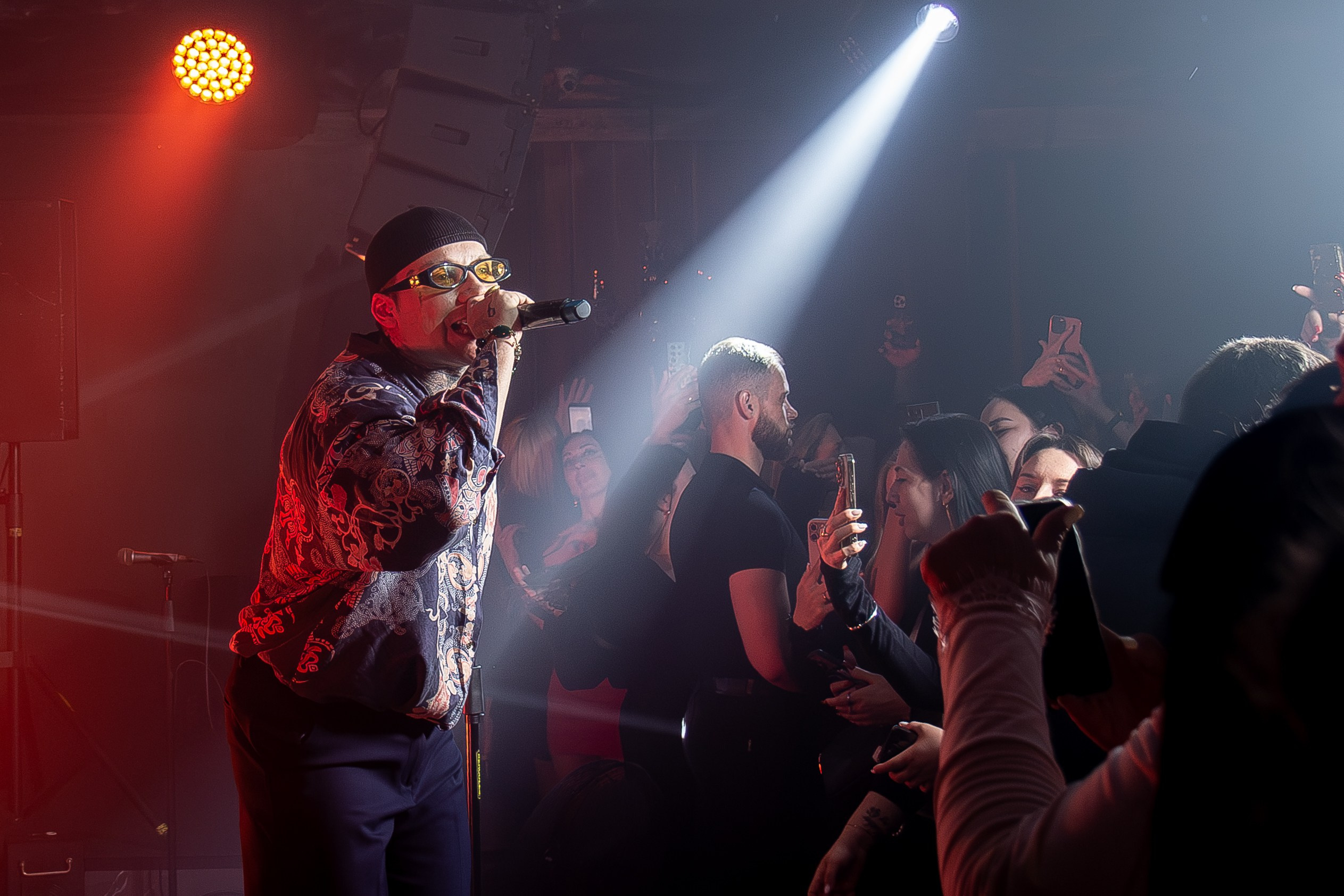 Концерт VA.NO | QUEST PISTOLS SHOW. Репортажный фотограф в Ялте Алексей Семёнов