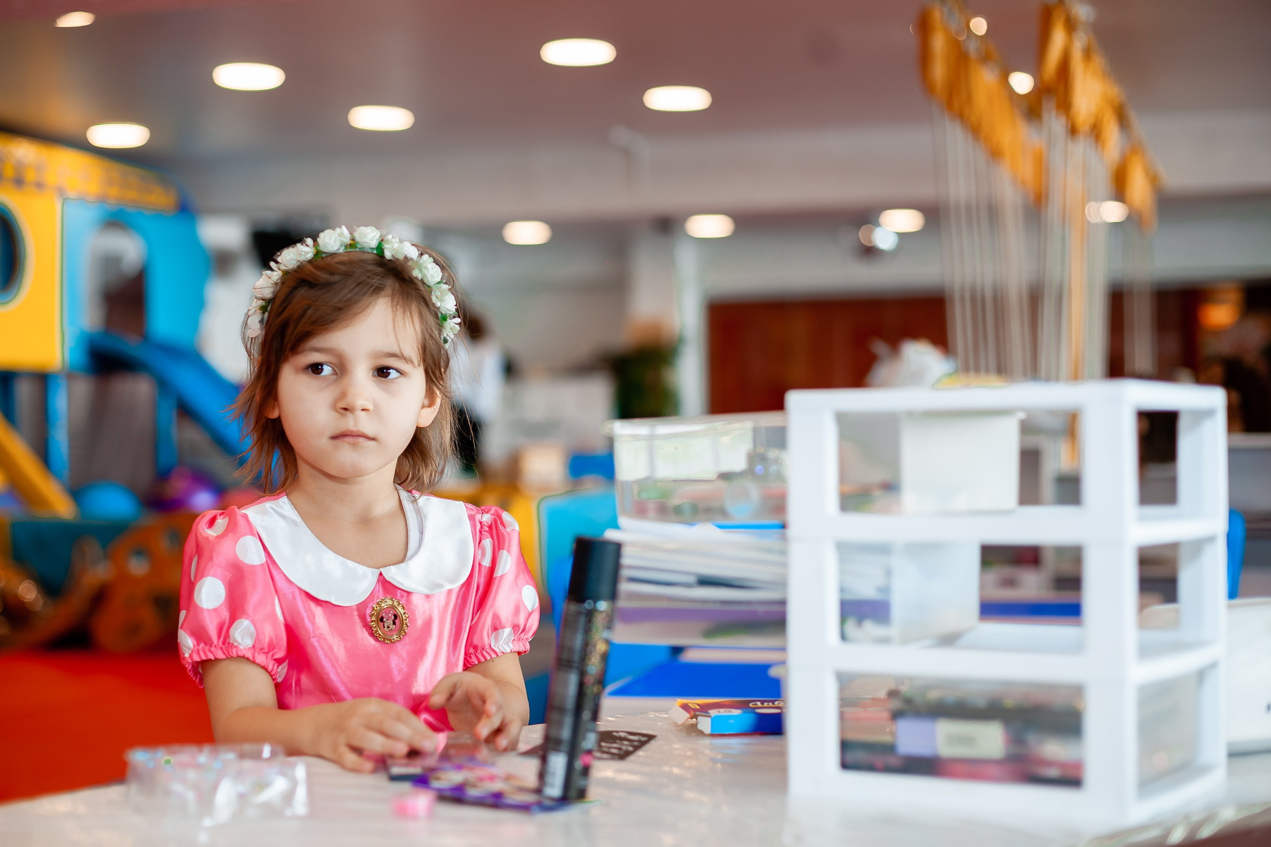 Открытие детского ресторана Чайка Kids в Ялте. Репортажный фотограф Ялта