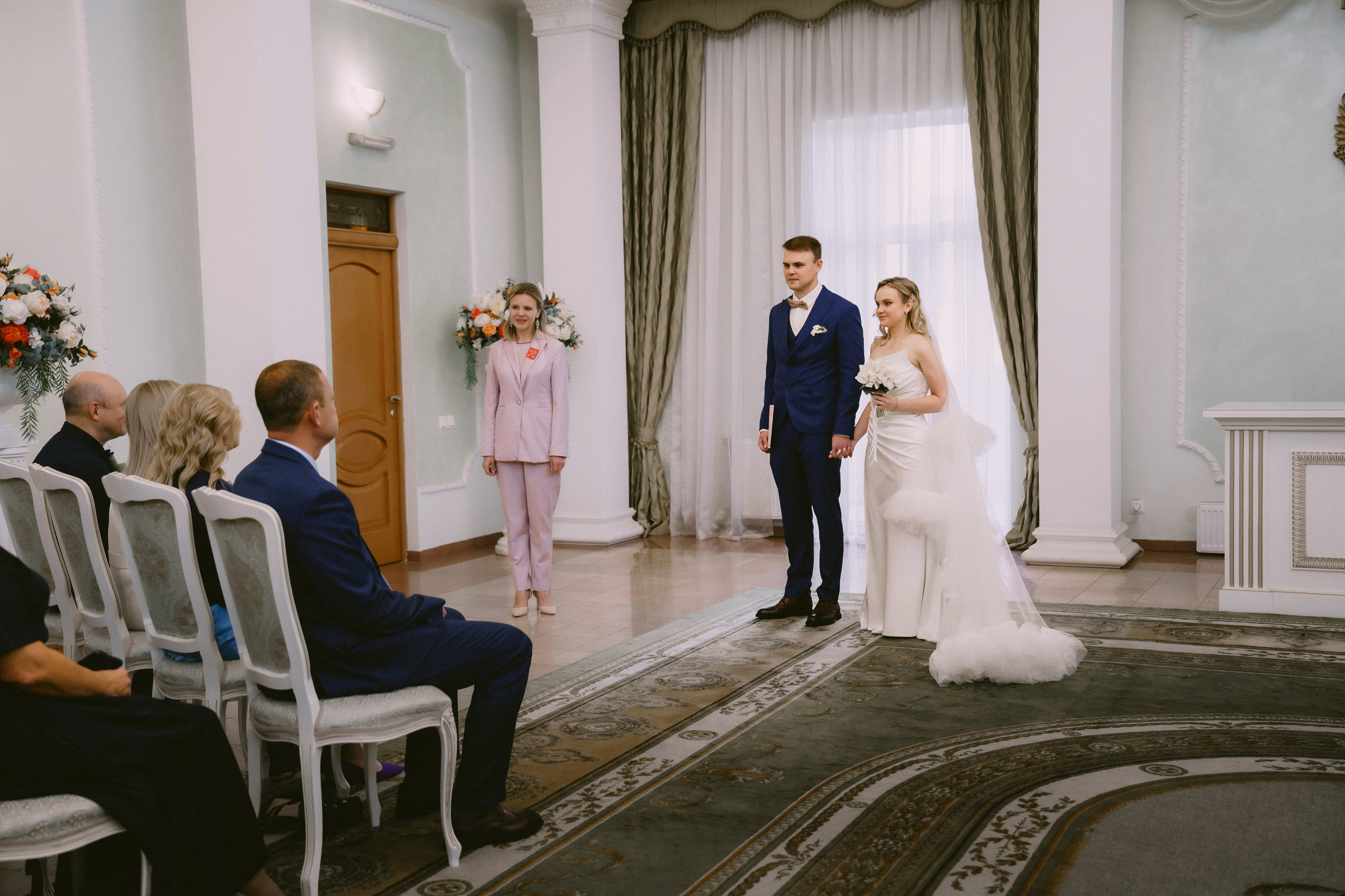 Маша и Никита. Свадебный и семейный фотограф Мария Ланге