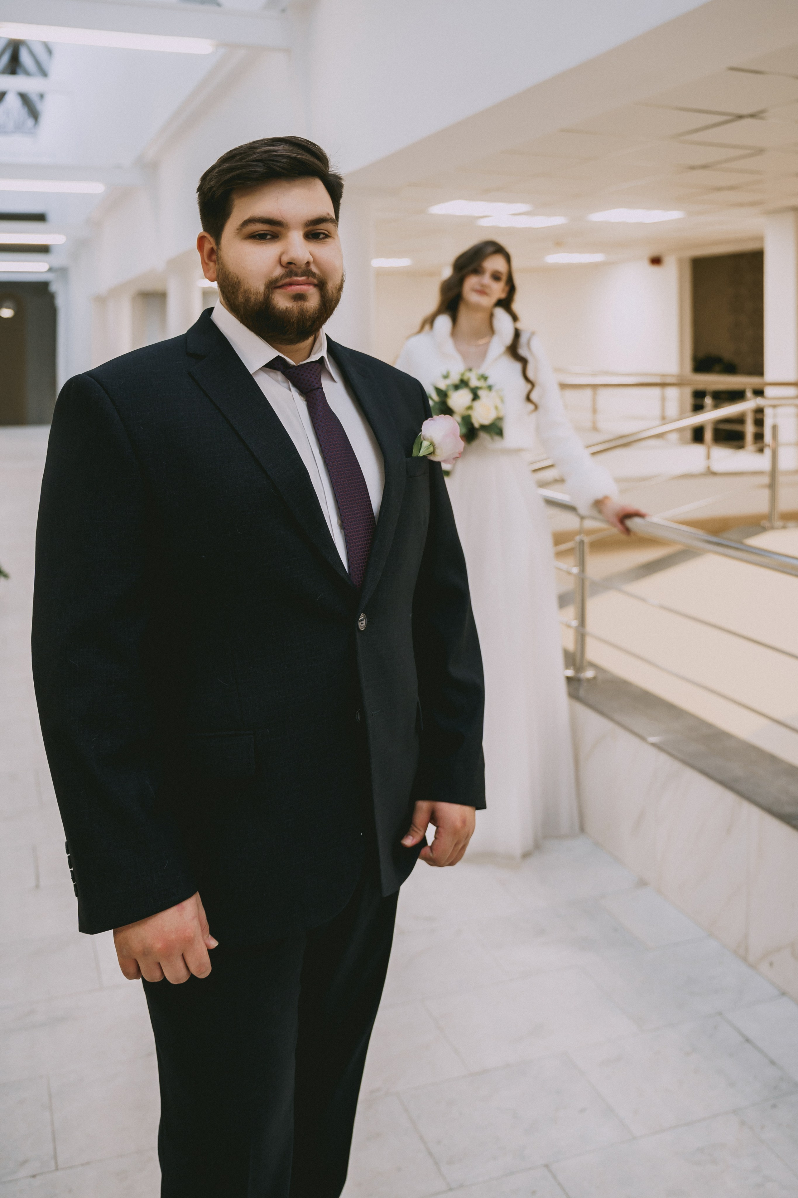 Свадьба Даниила и Карины. Свадебный и семейный фотограф Мария Ланге