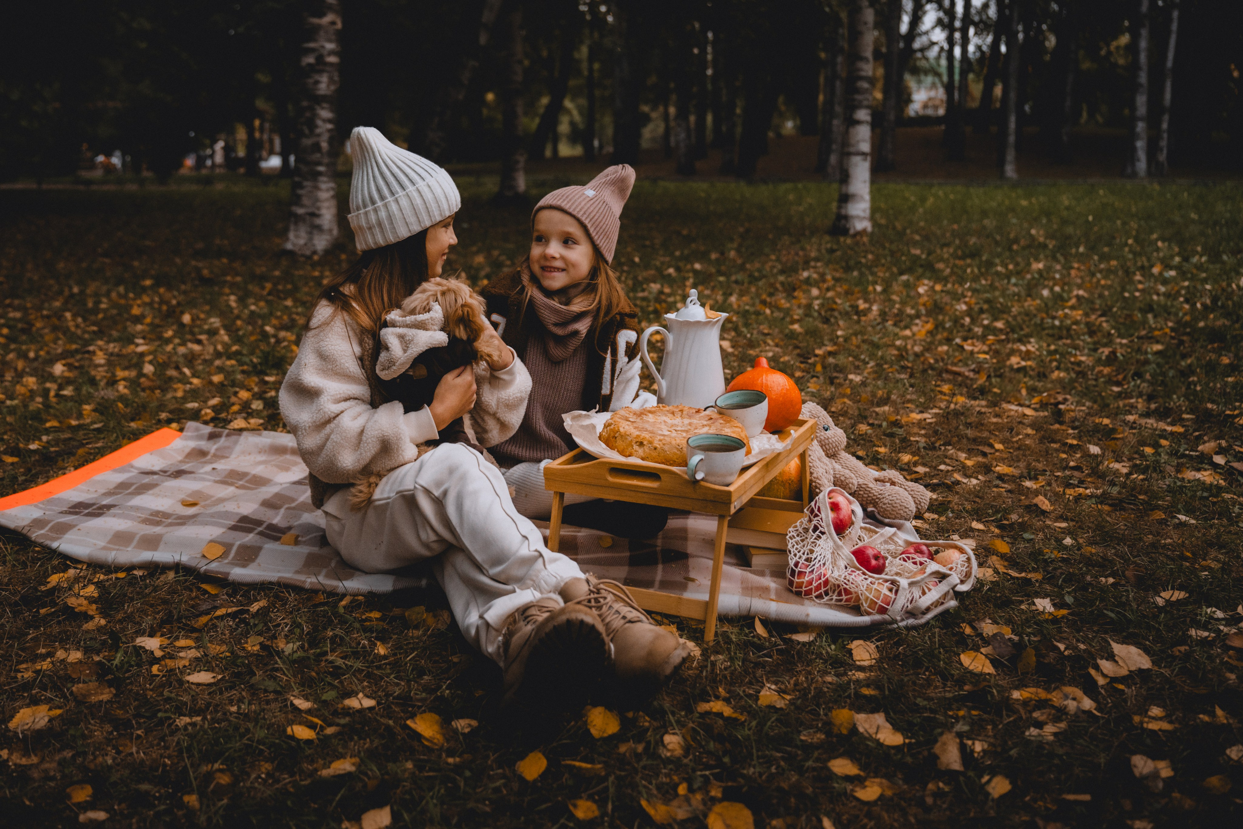Анастасия, Владимир, София, Александрия. Свадебный и семейный фотограф Мария Ланге
