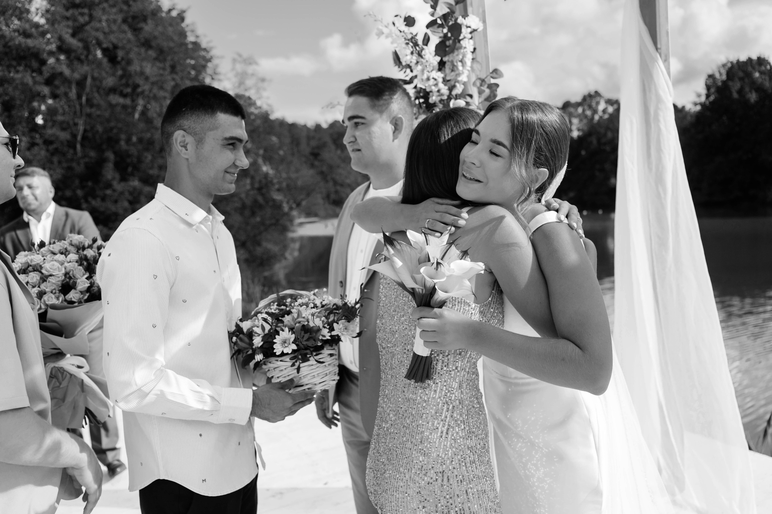 Сергей и Валерия. Фотограф в Москве Юлия Хамзина