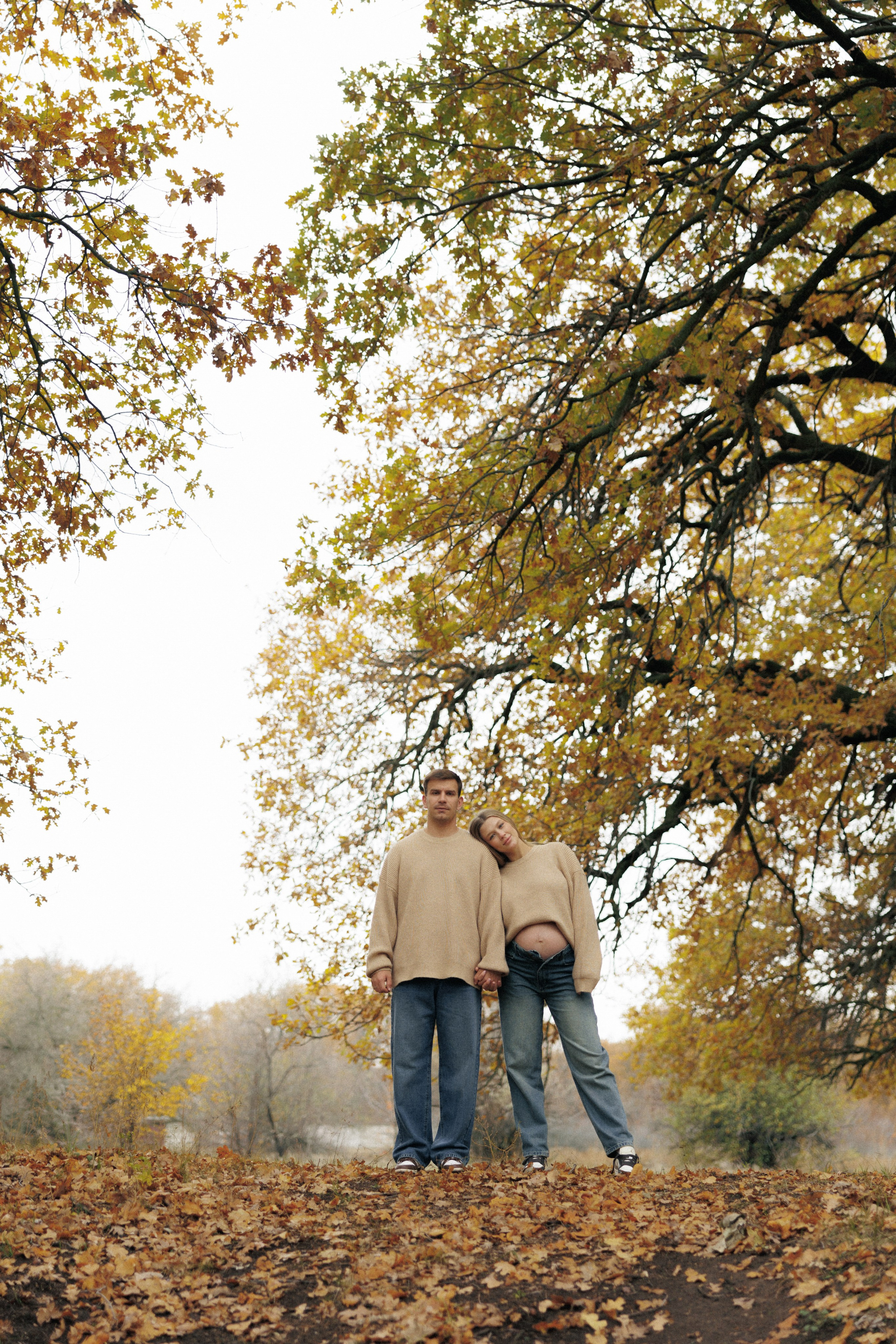 Осень. Свадебный и семейный фотограф Юлия Сафронова