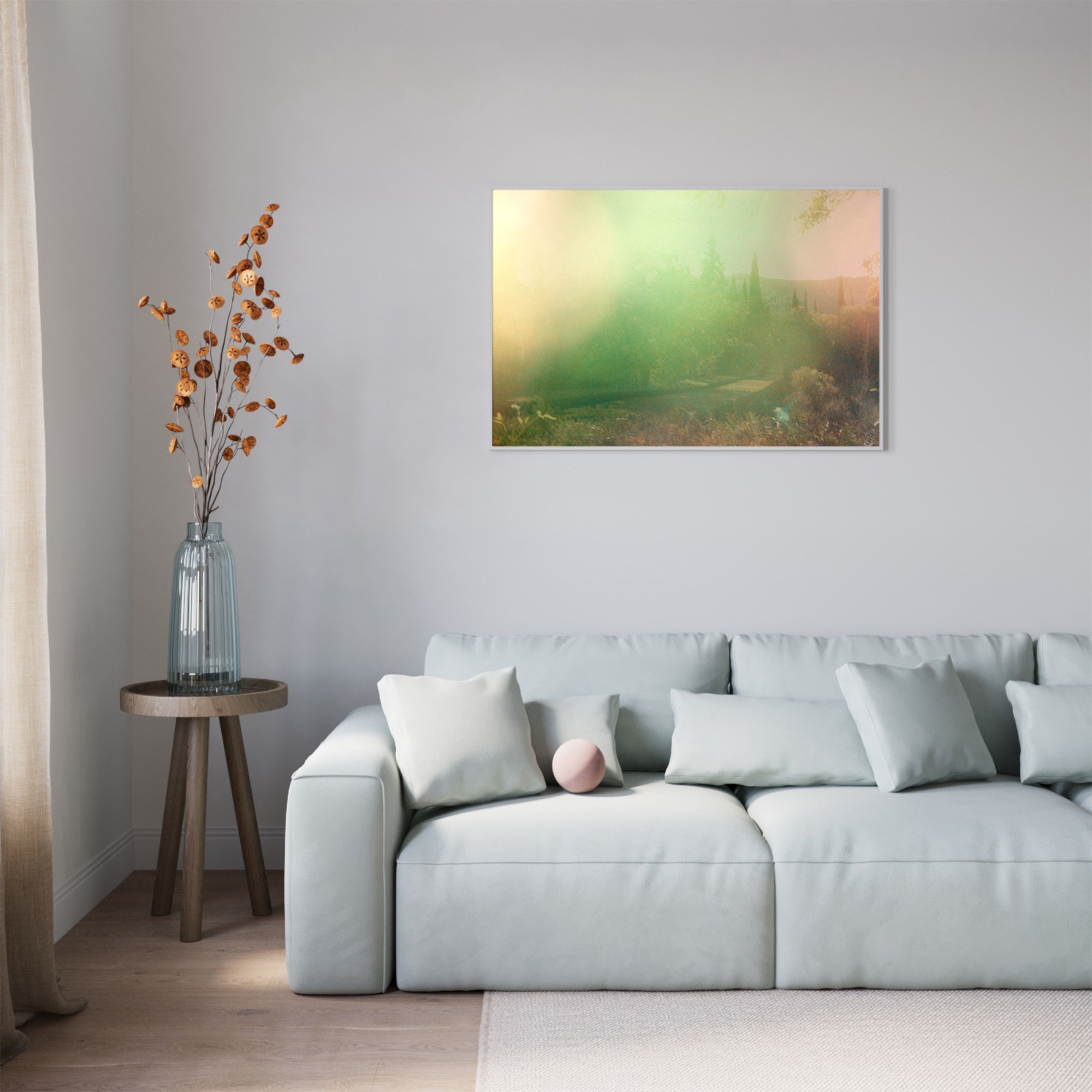 LONG JOURNEY PROJECT. Anna Konushkina — visual artist