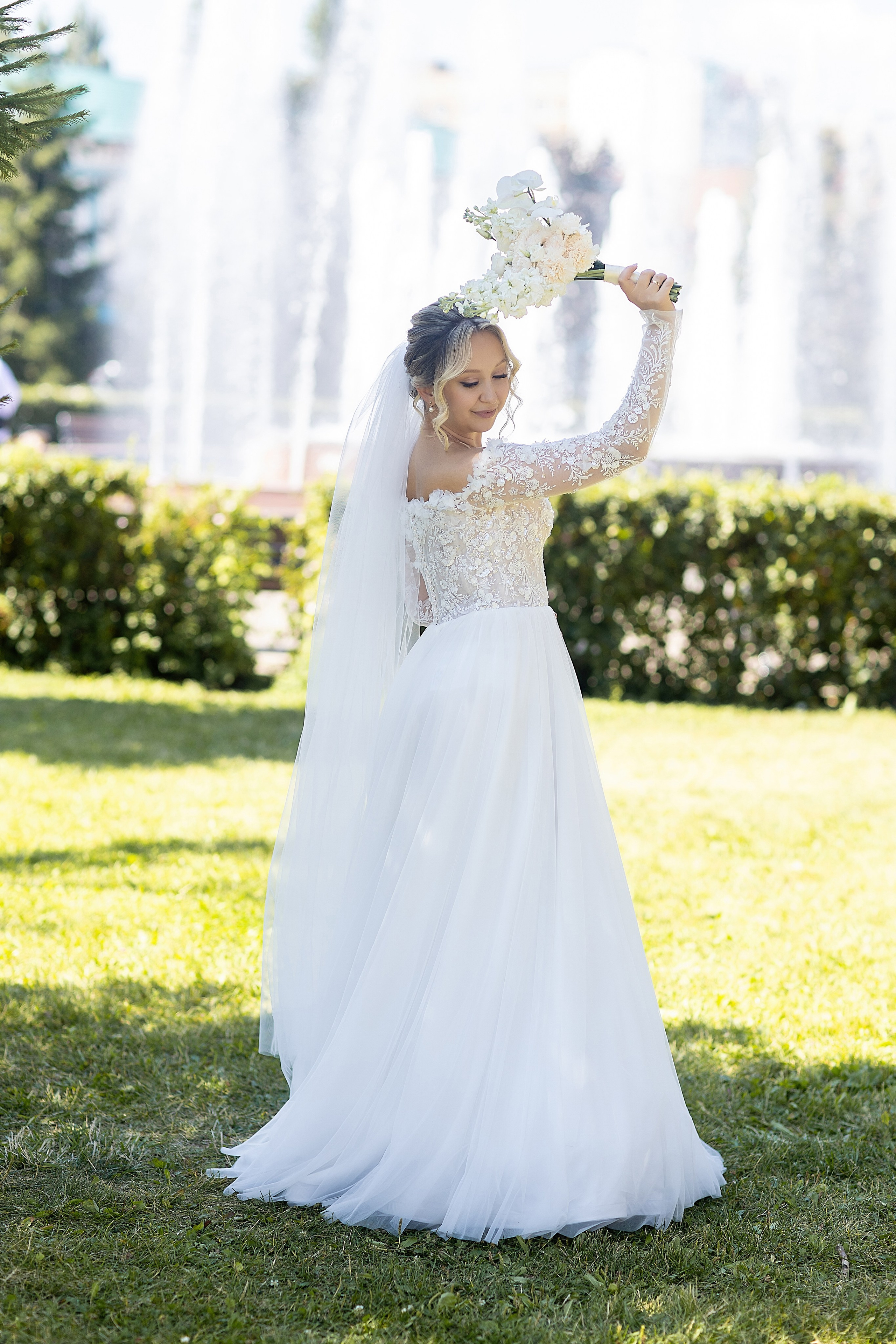 Елизавета и Леонид. Семейный и детский фотограф в Стерлитамаке Разина Рахмангулова