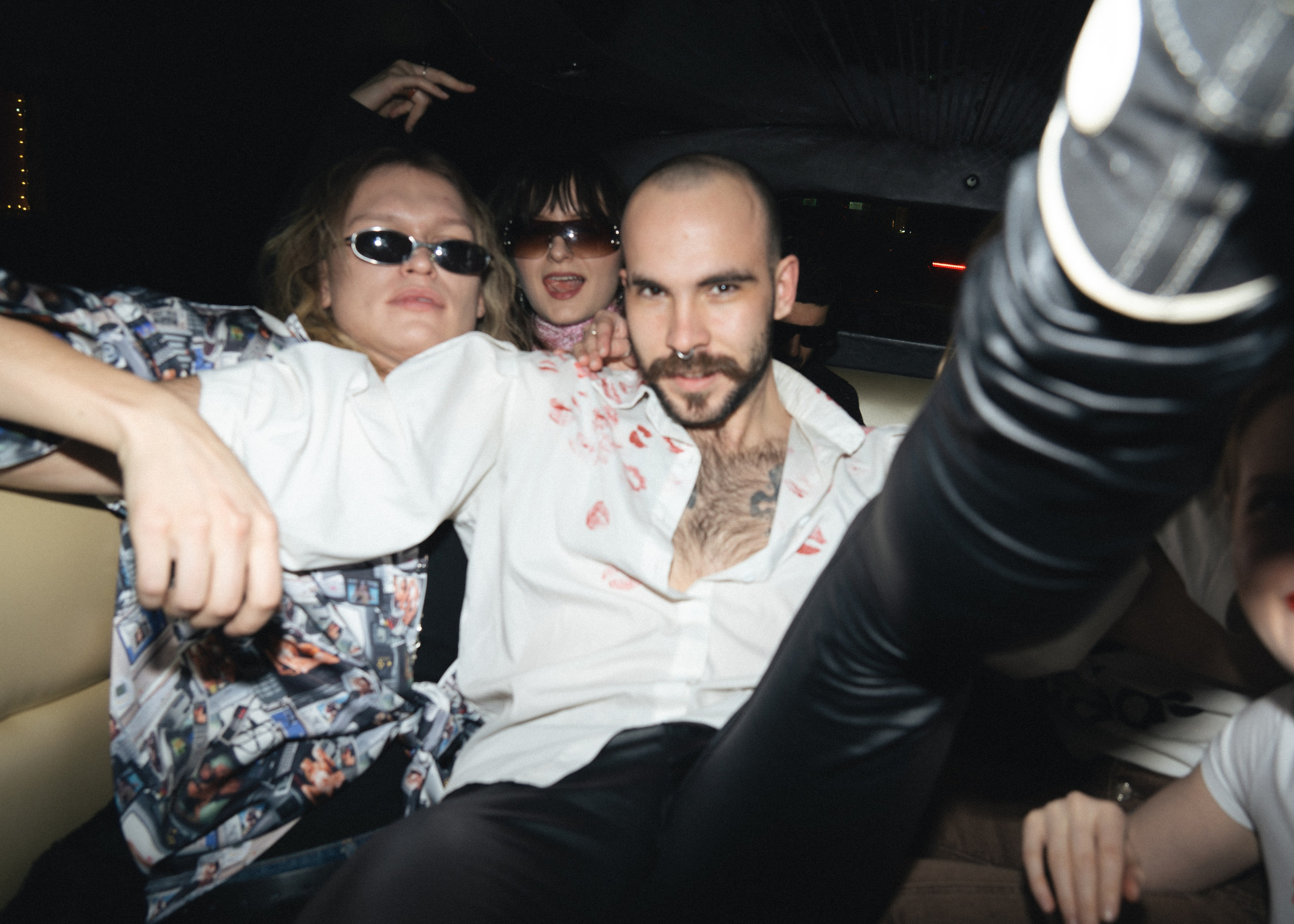 Презентация журнала «любо». Верговская Софья FASHION-PHOTOGRAPHER из Санкт-Петербурга