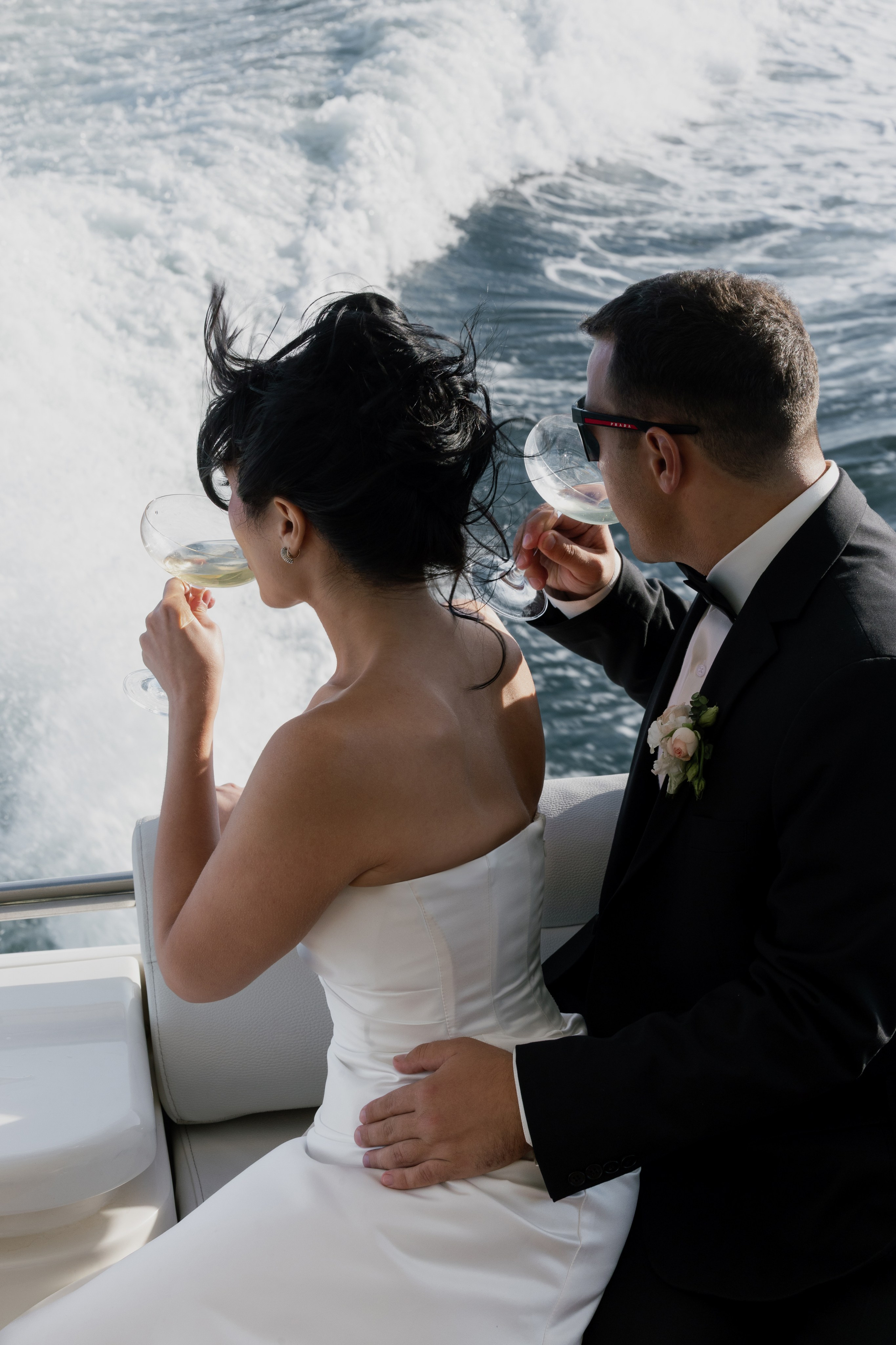 Дмитрий и Александра. Свадебный фотограф в Петропавловске-Камчатском Артур Зябов