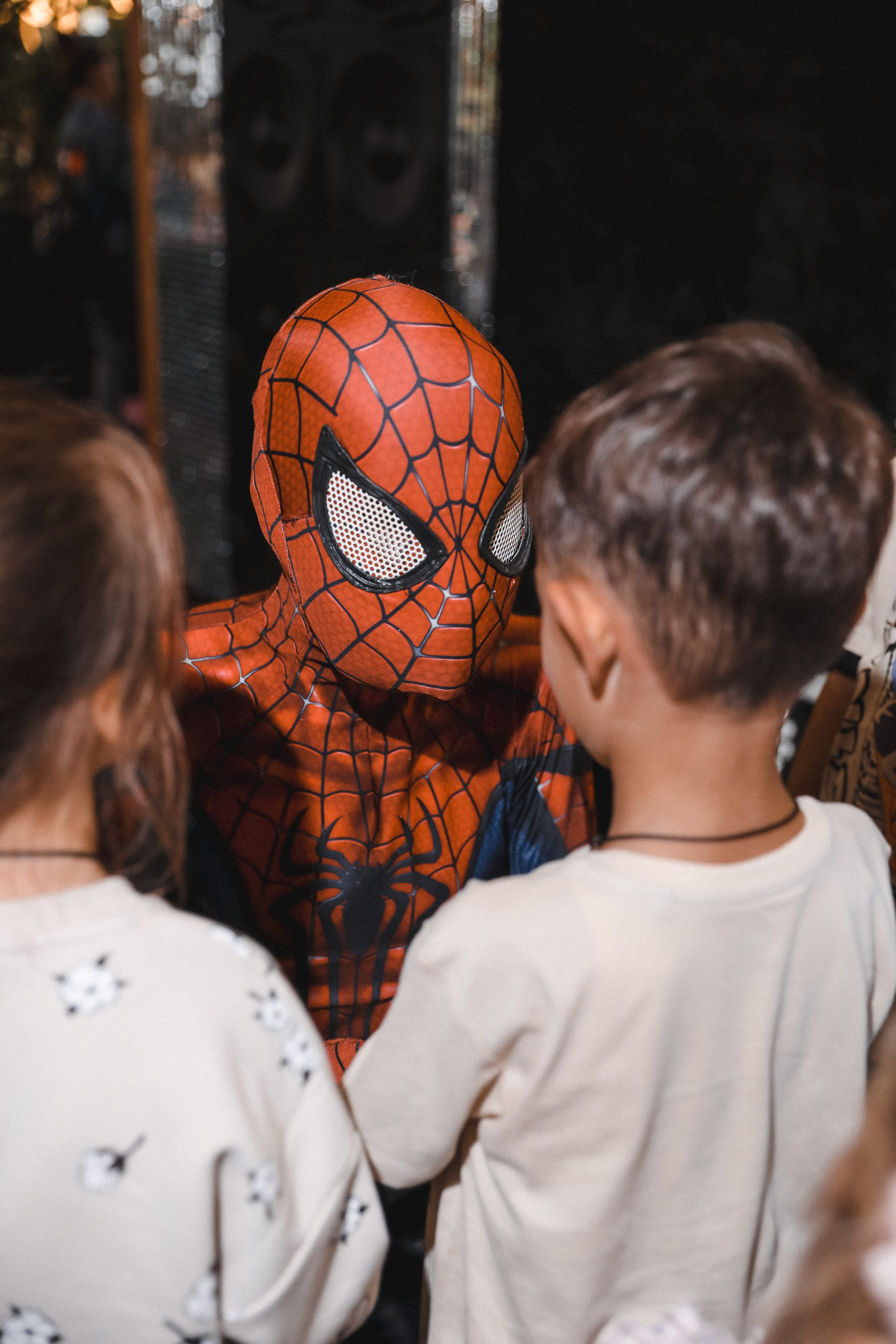 ДЕТСКИЕ МЕРОПРИЯТИЯ. Photographer Viktoriya Markushina «My world throug»