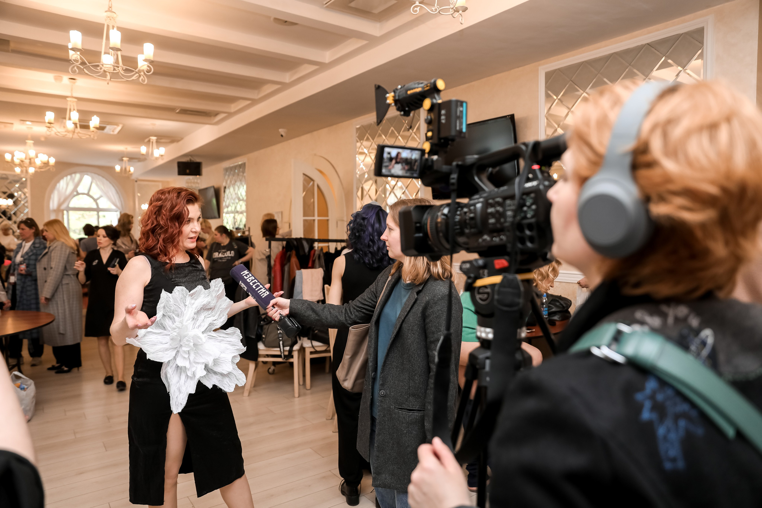 Показ российских дизайнеров и бренда Viktoria Lav. Photographer Viktoriya Markushina «My world throug»