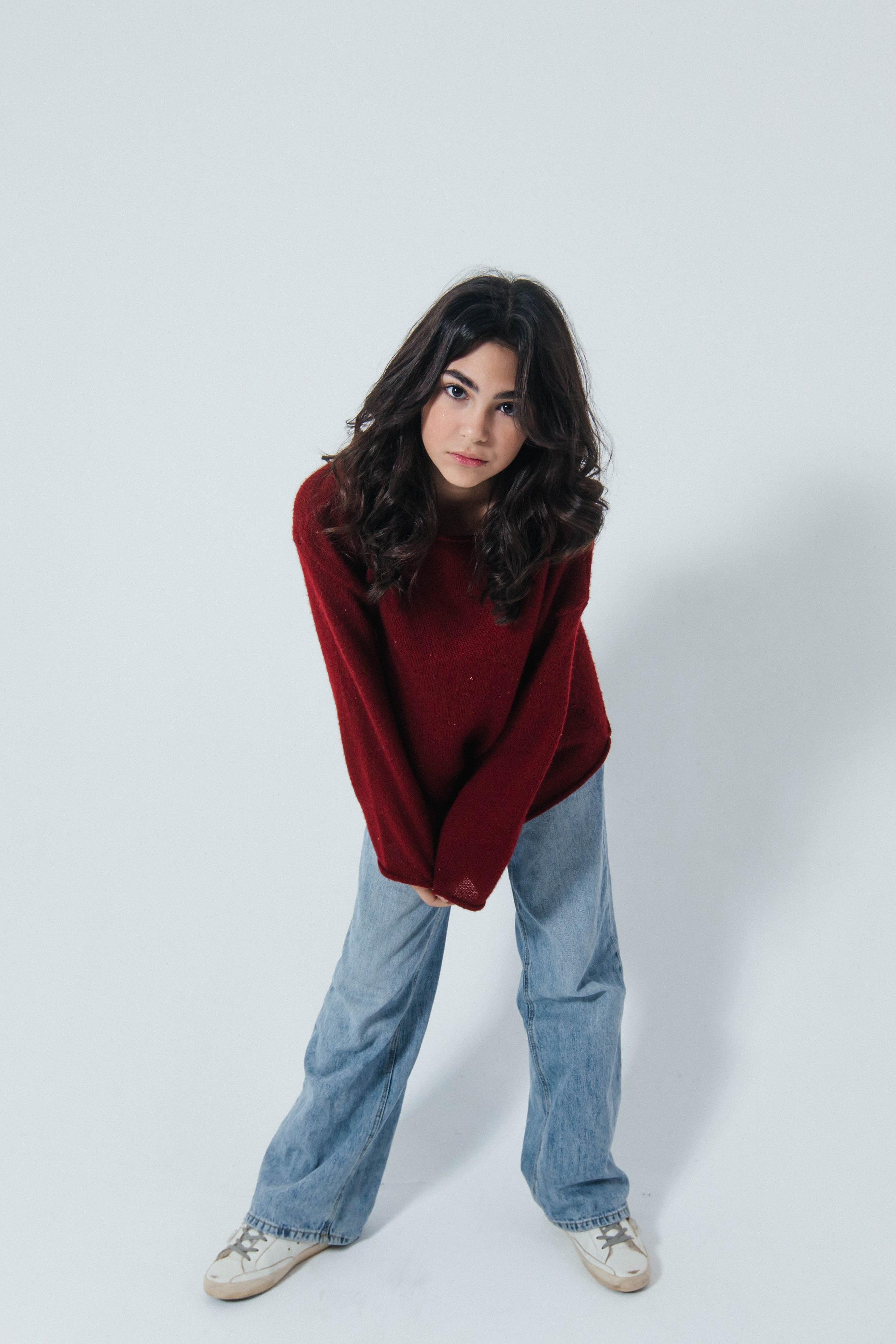 Элина, 14 лет, рост 166. Efimova Model Agency