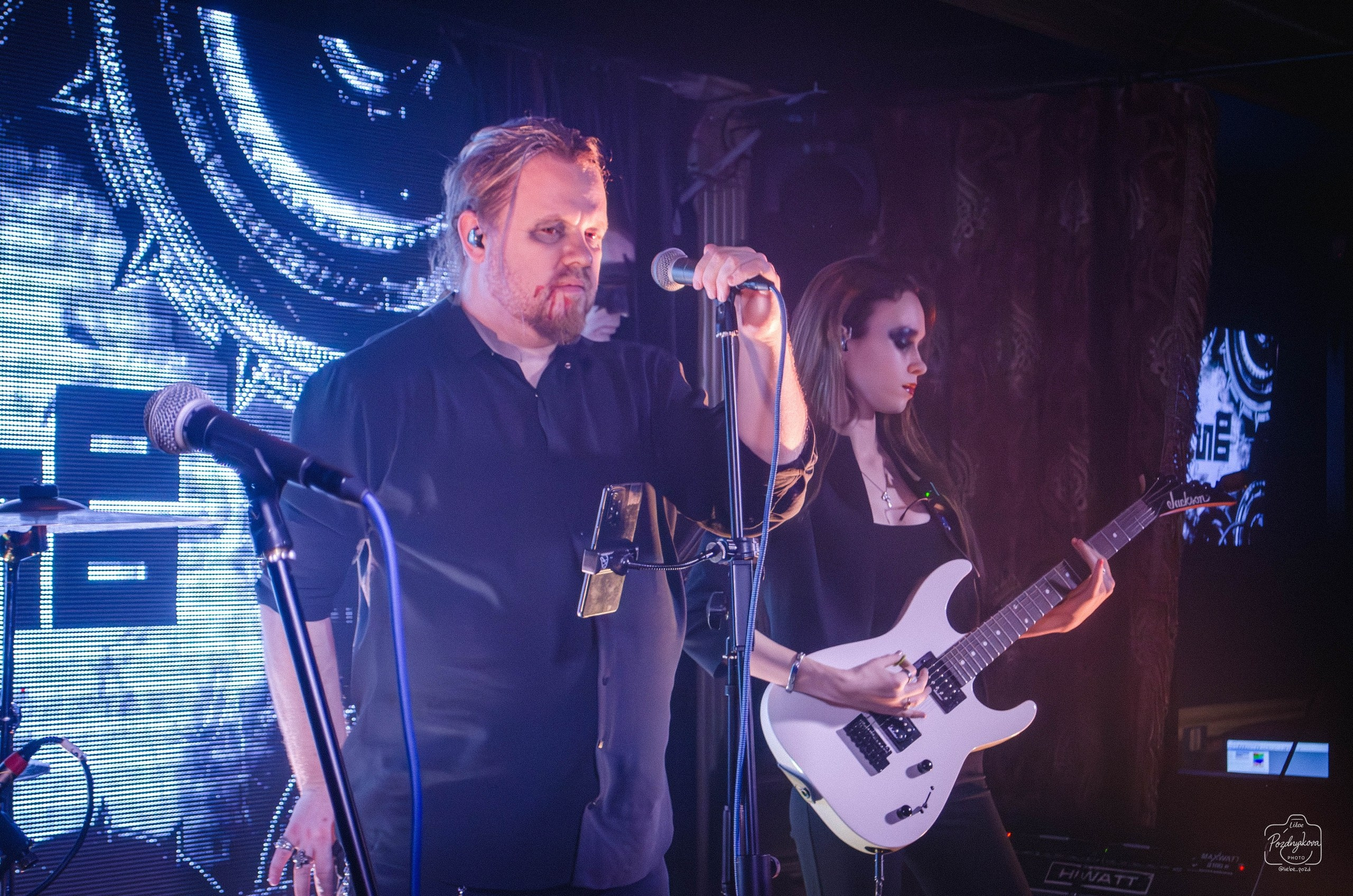 Концерт HALLOWEEN 2025|Барнаул. Фотограф-видеограф Познякова Любовь