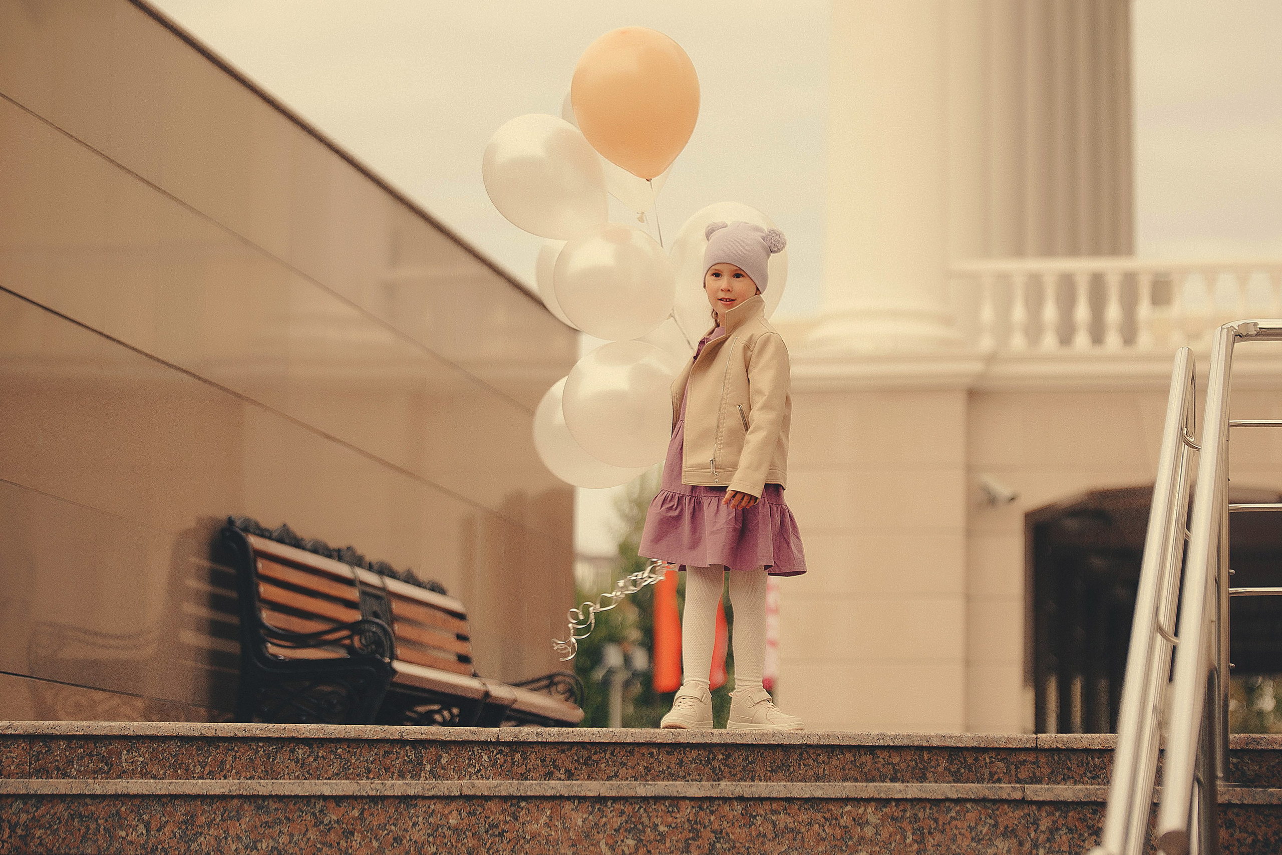 Шарики!. Индивидульный, семейный и детский фотограф в Тюмени Елена Пахомычева