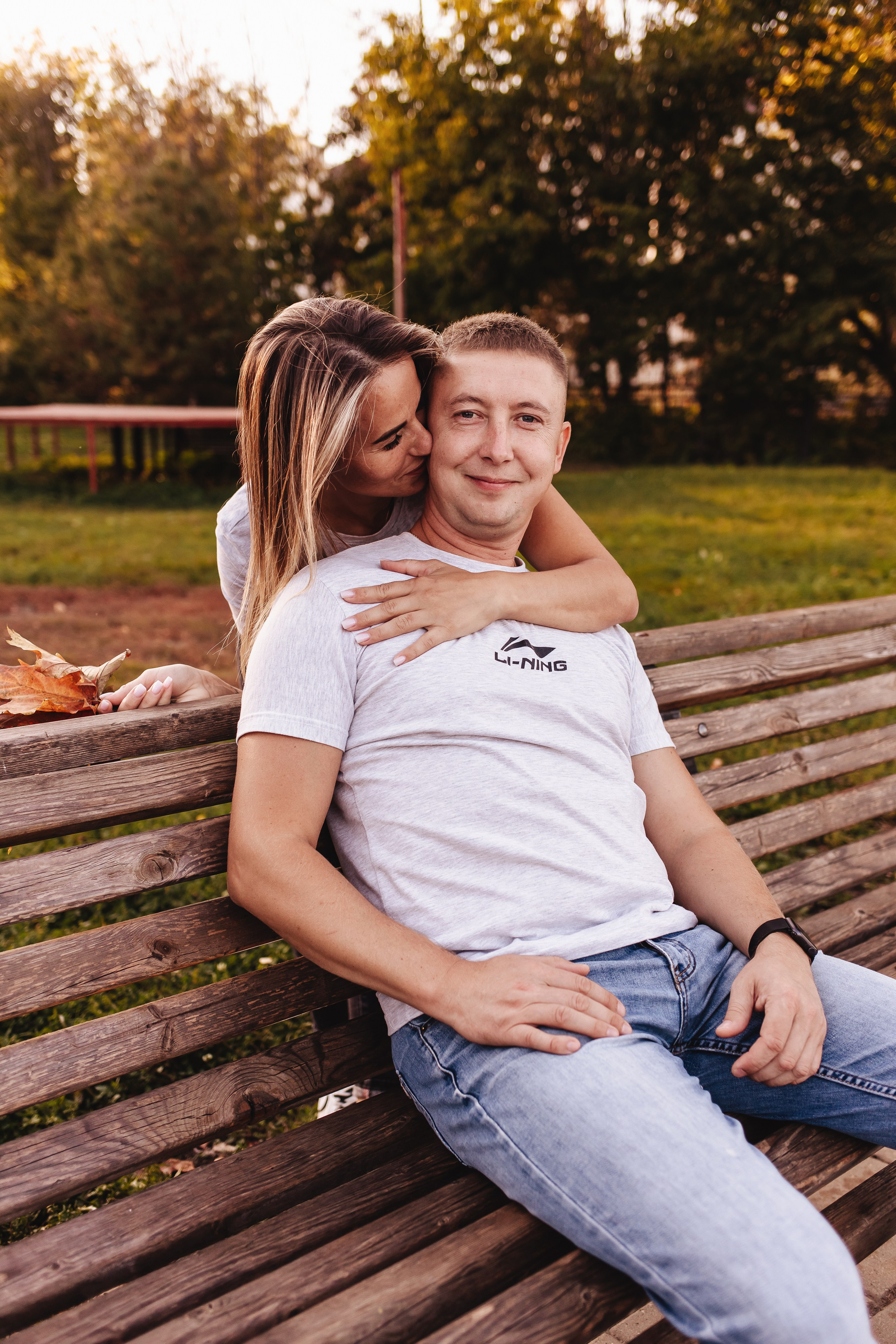 Кристина и Слава. Фотограф Елена Кириллова