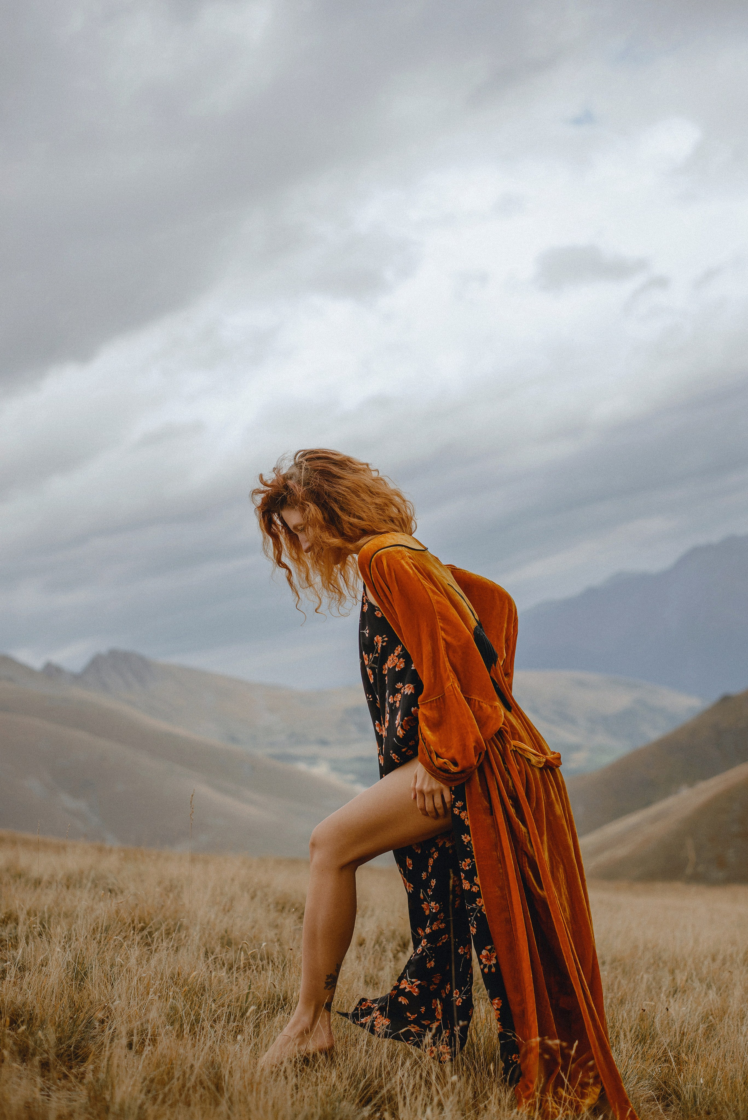 Женщины.Домбай. Фотограф в Москве Казакова Анна