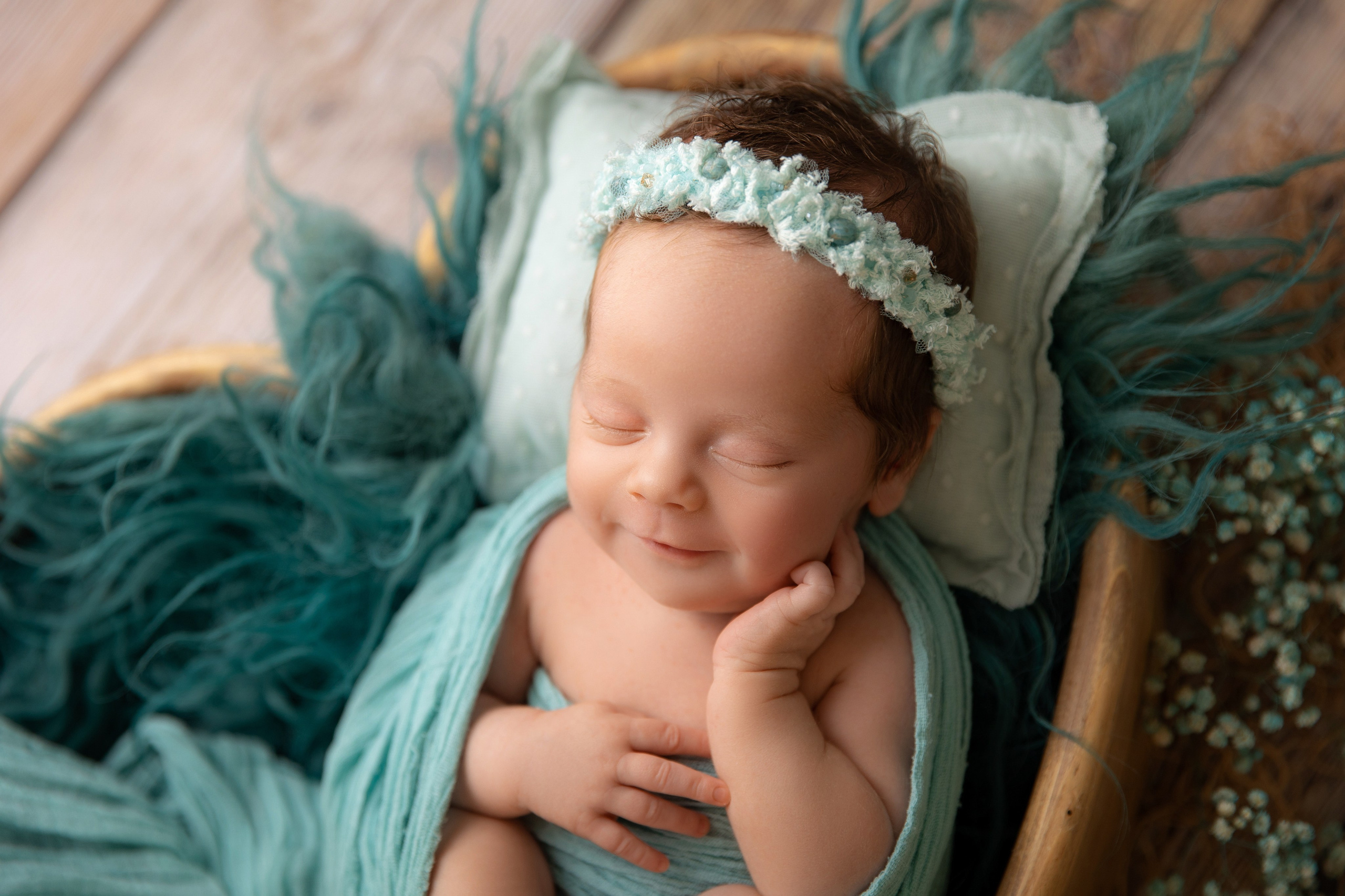 Mint. Фотограф новорожденных, семейный фотограф в Санкт-Петербурге