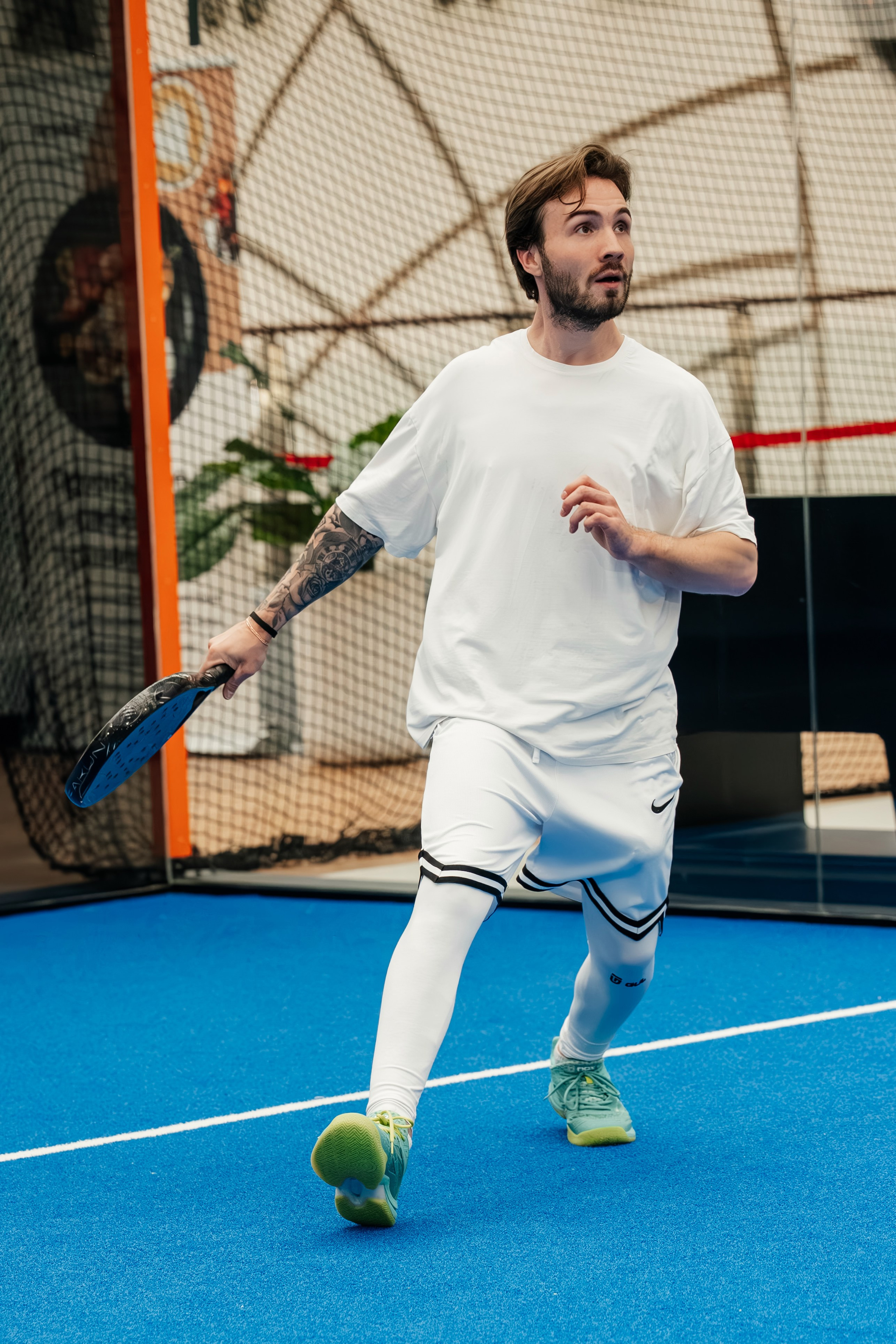 Sky Padel Москва-Сити. Фото и видеосъемка в Йошкар-Оле и Москве. (Фотограф и видеограф в Йошкар-Оле и Москве)