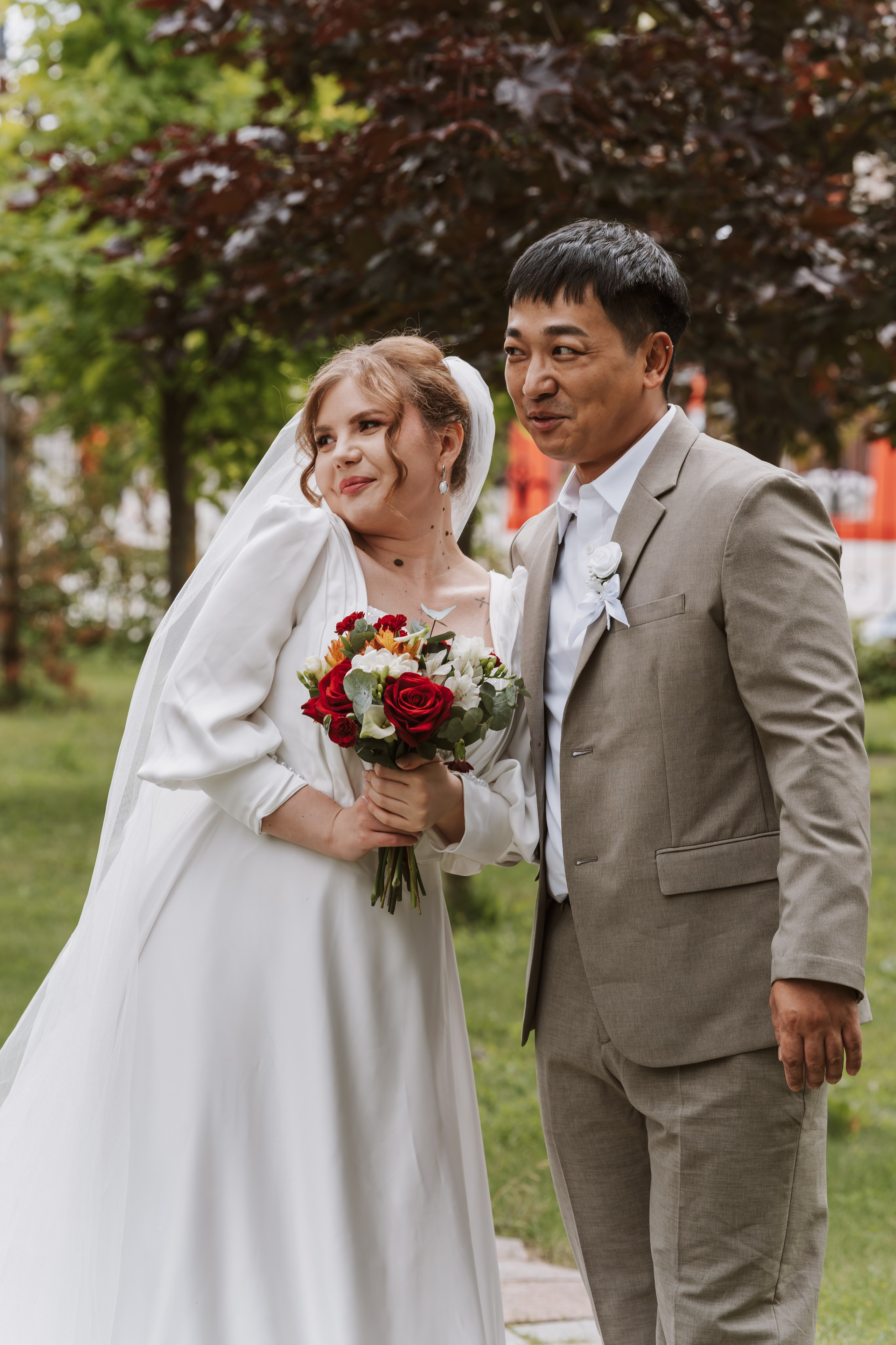 Сонджин и Ксения. Фото и видеосъемка в Йошкар-Оле и Москве. (Фотограф и видеограф в Йошкар-Оле и Москве)