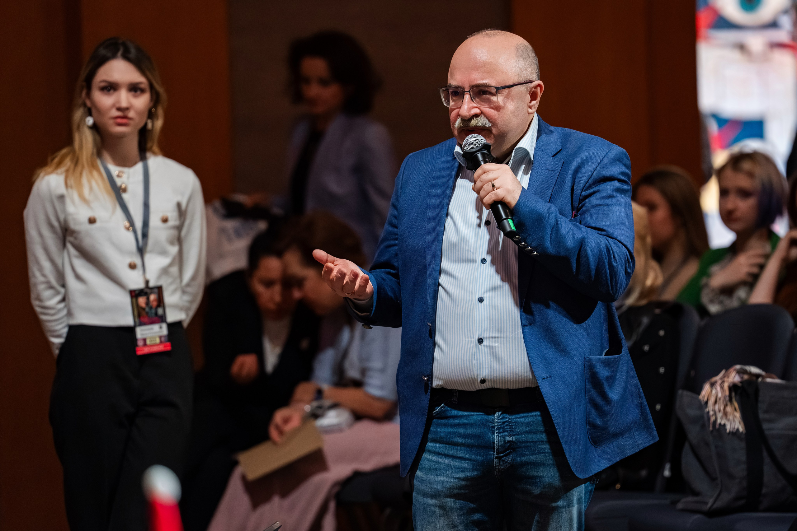 Медицинский конгресс. Фото и видеосъемка в Йошкар-Оле и Москве. (Фотограф и видеограф в Йошкар-Оле и Москве)