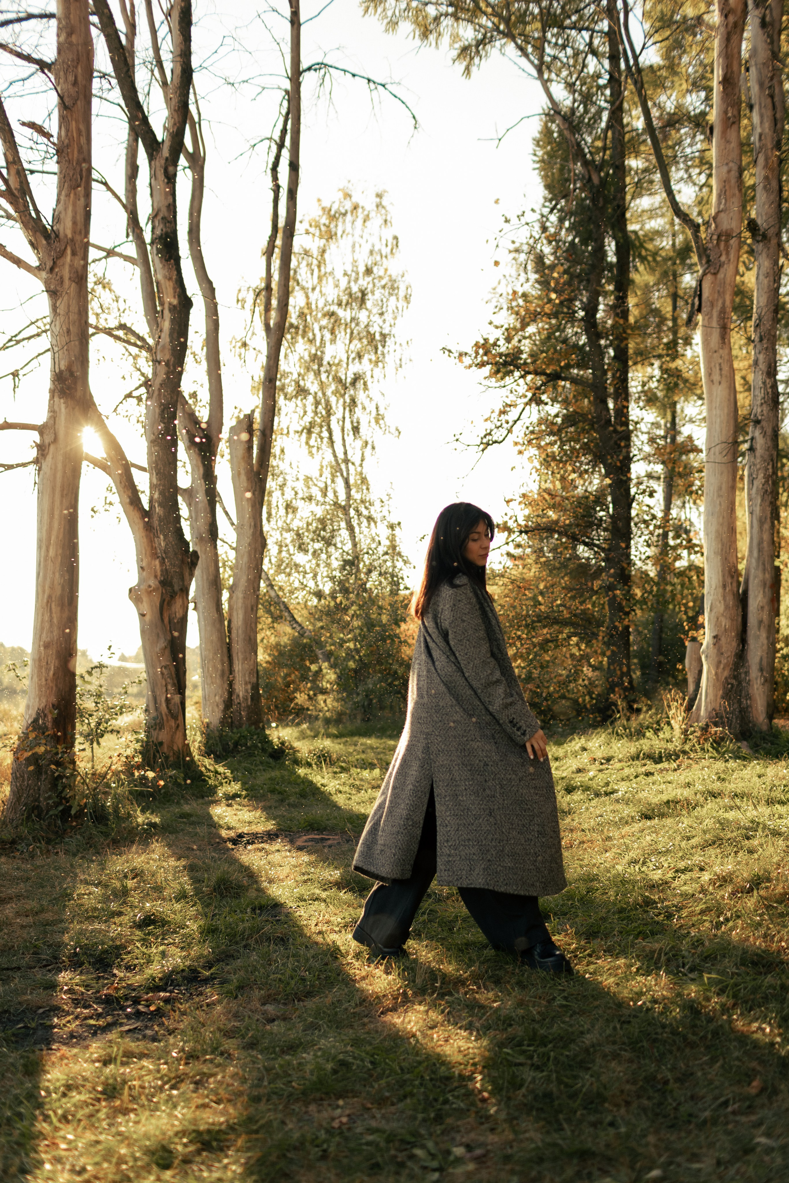 Аня. Фотограф про любовь в городе Москва