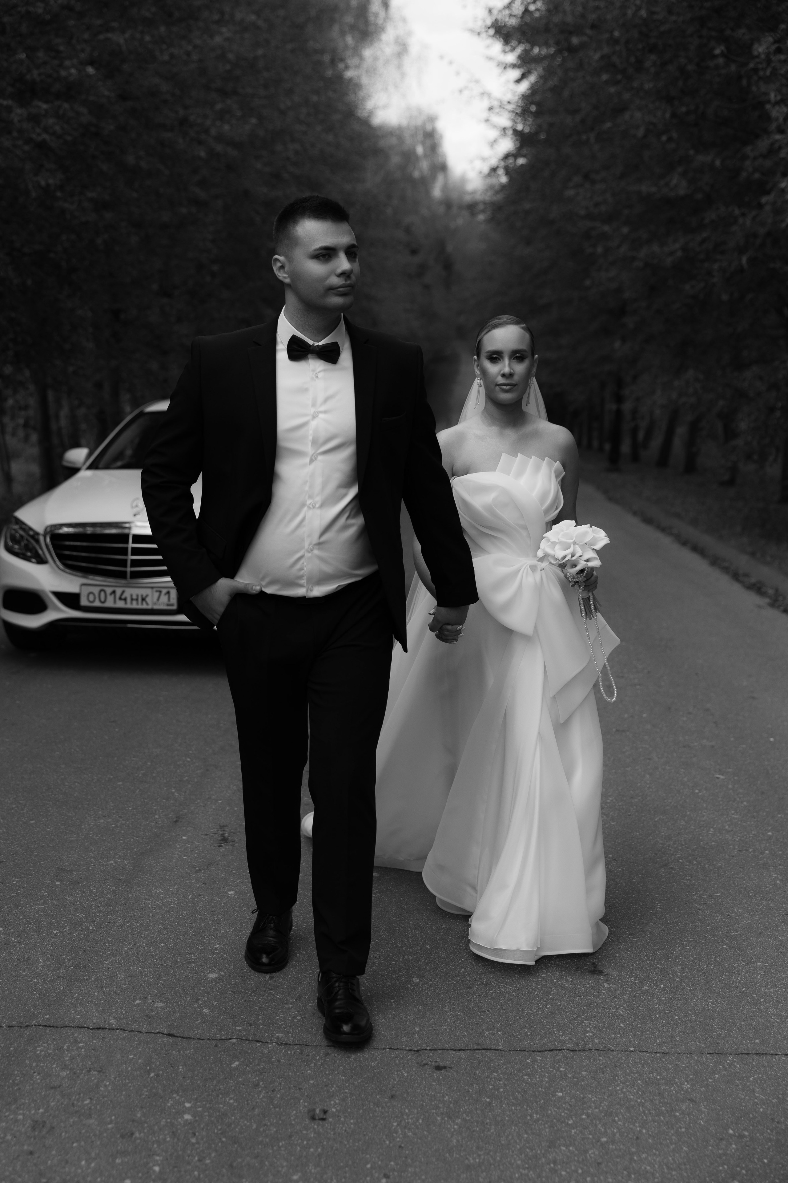 Константин и Инна. Свадебный фотограф Тула Москва СПБ / Сёмина Дарья