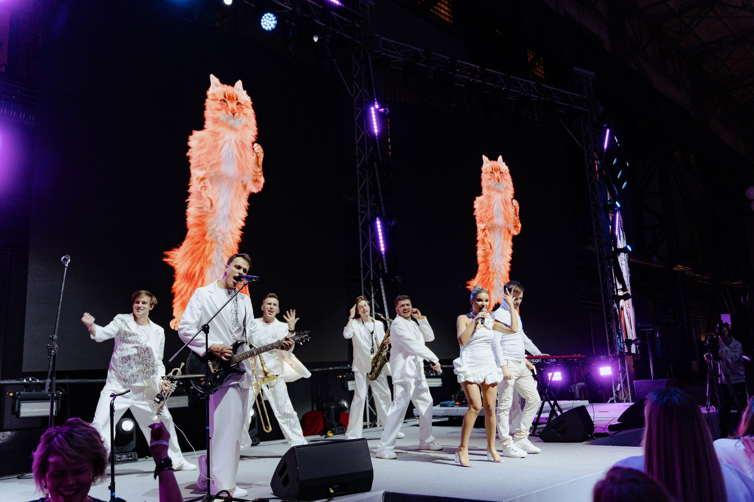 Новогодний корпоратив. Андрей Цветков — репортажный, свадебный и портретный фотограф в Санкт-Петербурге