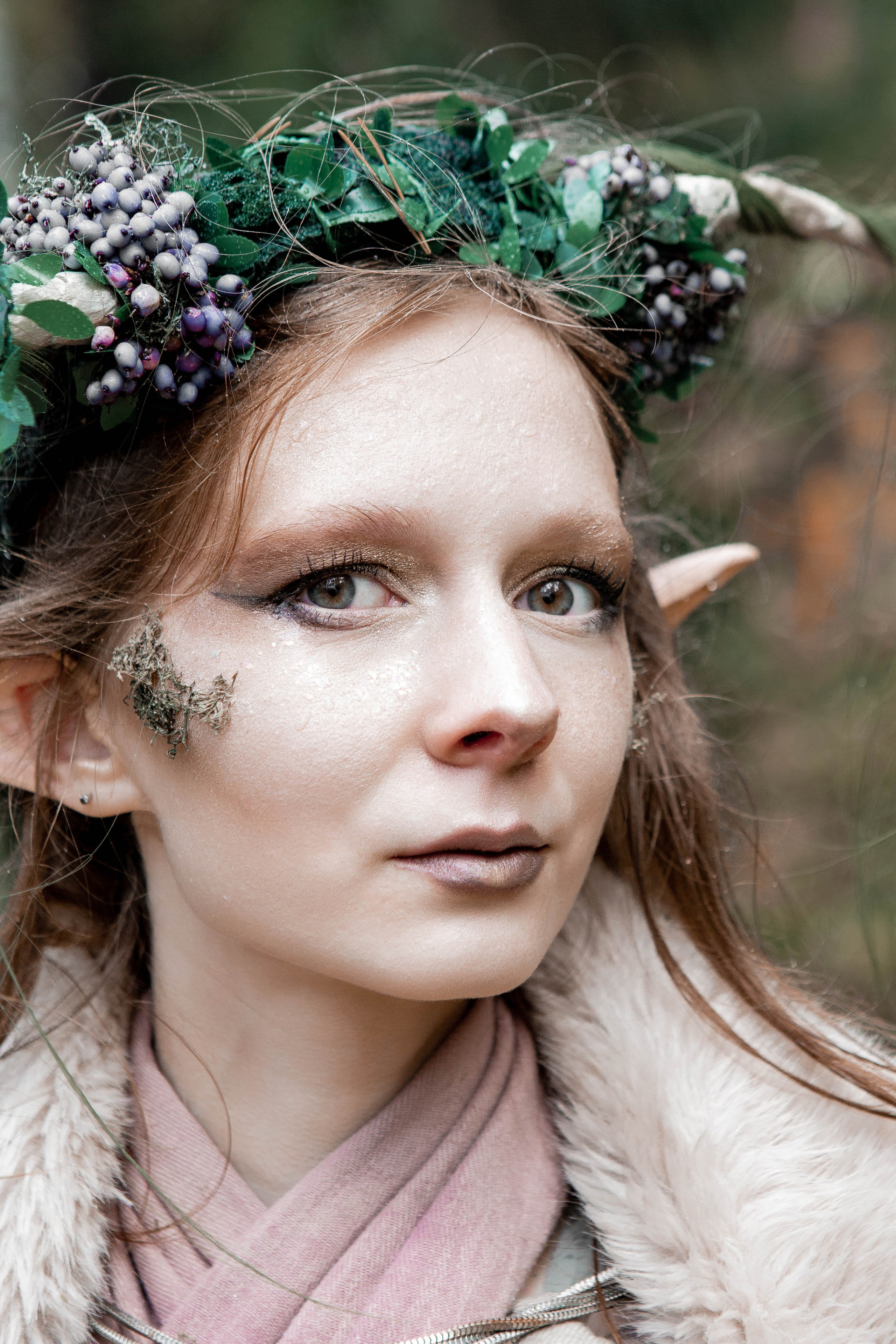 Волшебный лес. Фотограф Екатерина Голицына