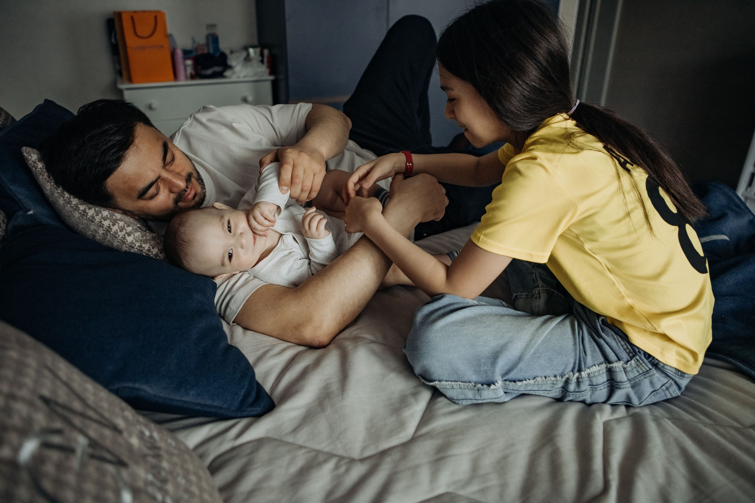 В доме. Свадебный семейный фотограф в Санкт-Петербурге СПб Евгения Гинзбург