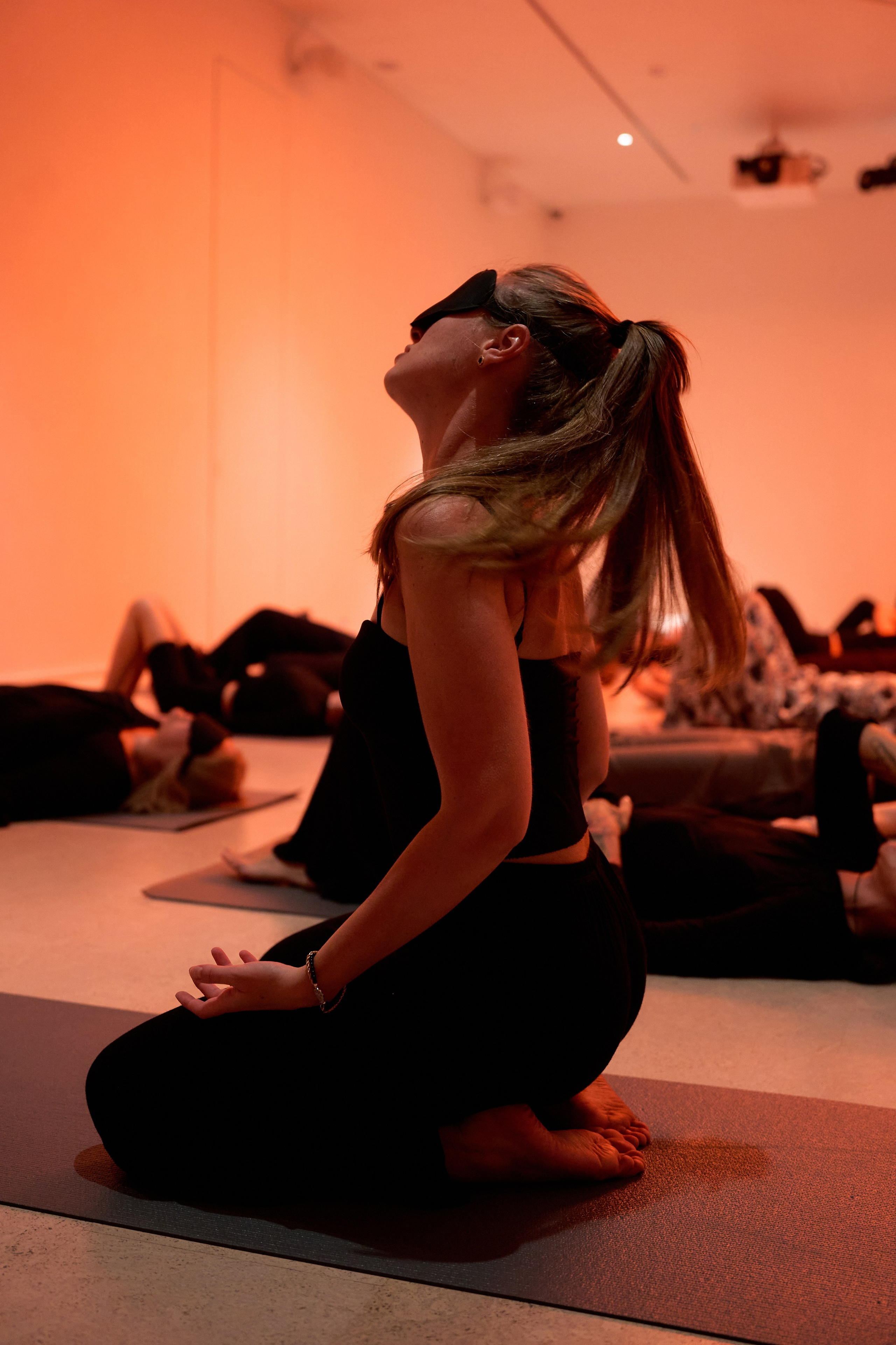 Kundalini Activation. Фотограф в Москве Казакова Анна