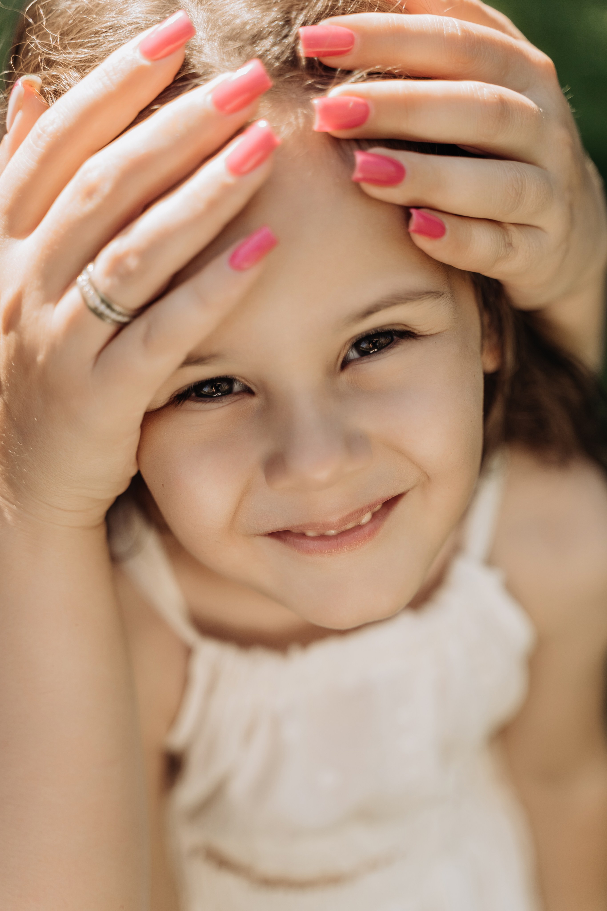 Элина и Ассель. Свадебный семейный фотограф Ксения Божко Уфа Раевка никах в Нарыстау