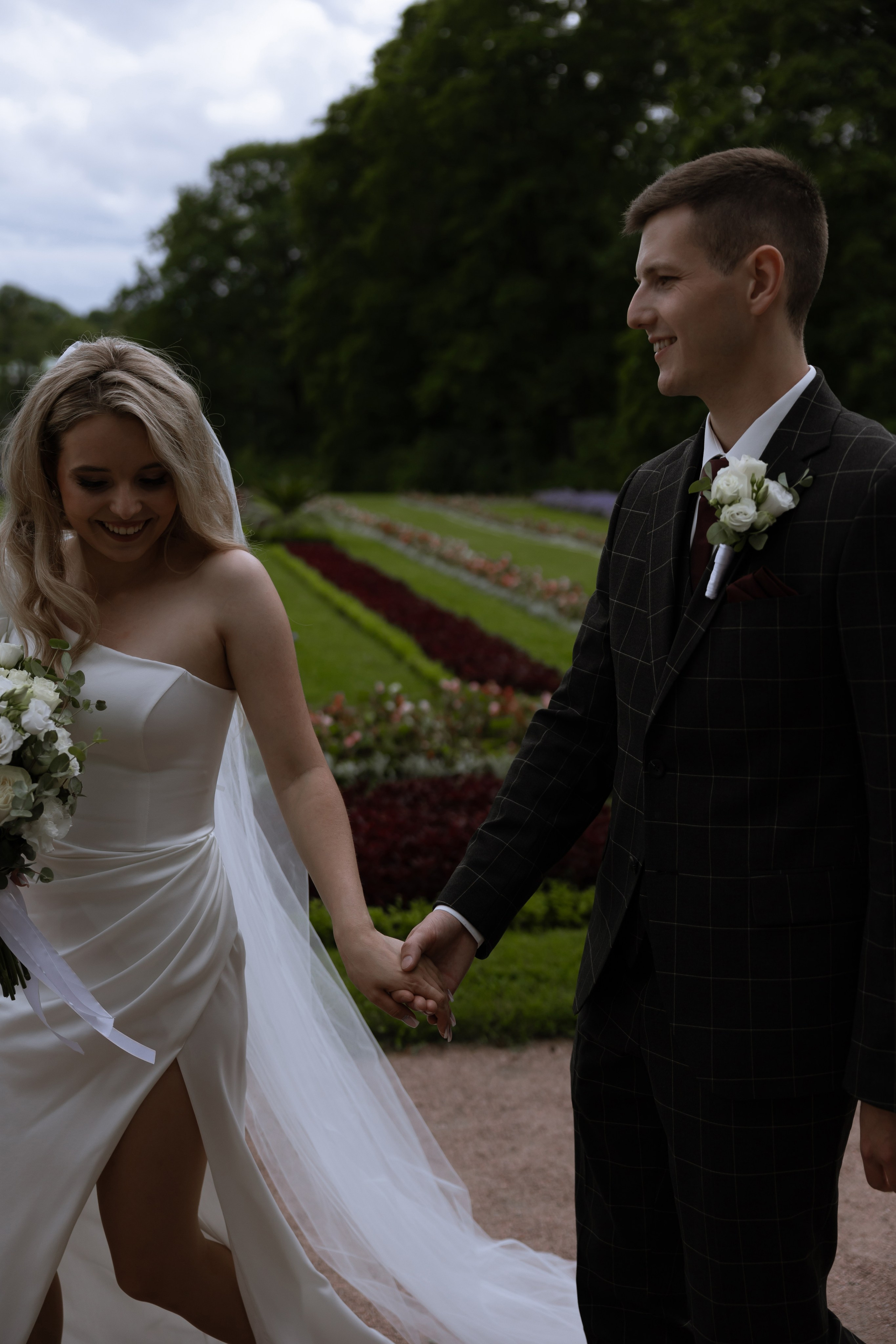 Павел и Екатерина. Свадебный фотограф в Санкт — Петербурге и Ленинградской о