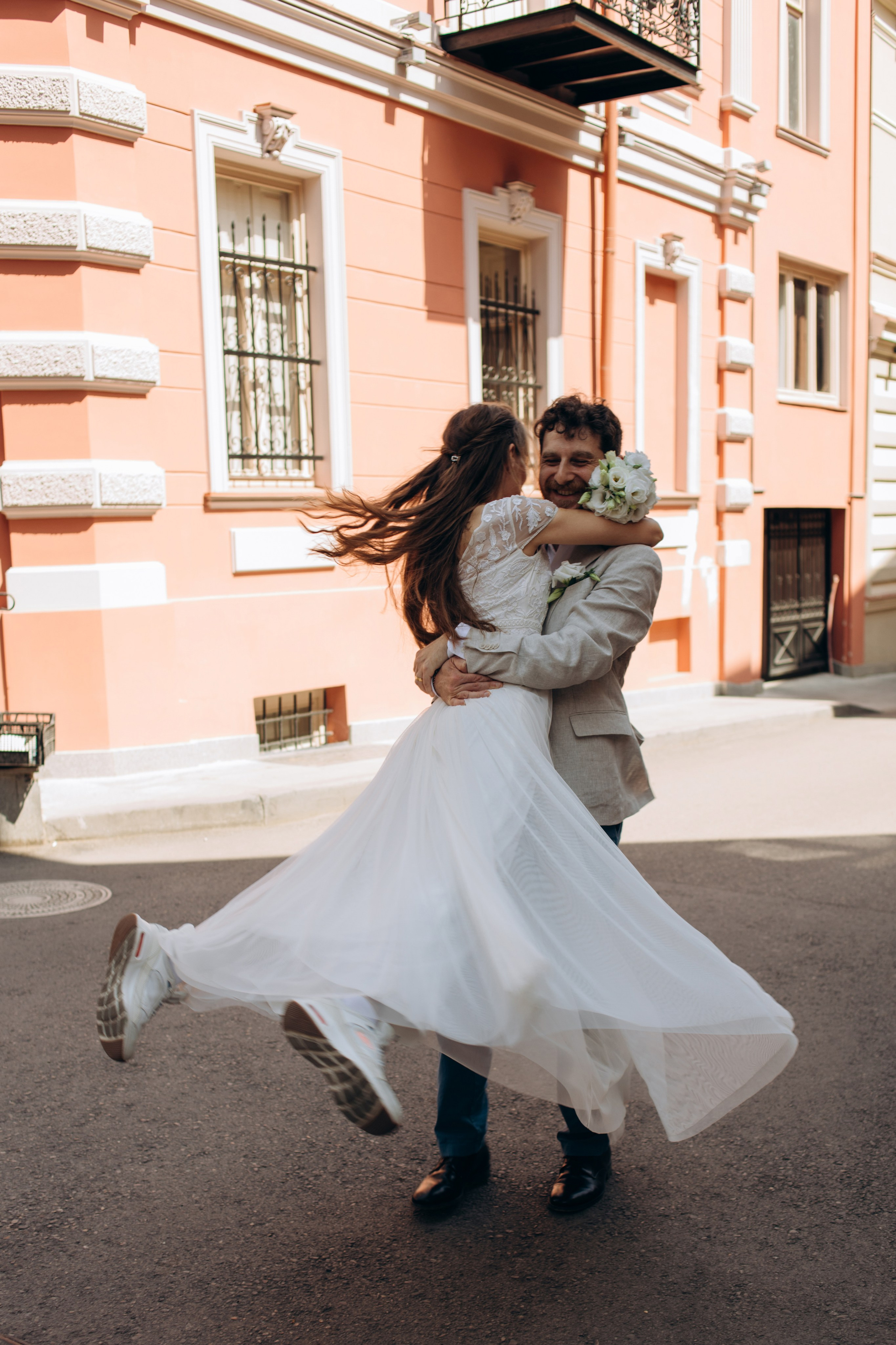 Terezija & Harutyun. Фотограф в Тбилиси Наталья Фомина