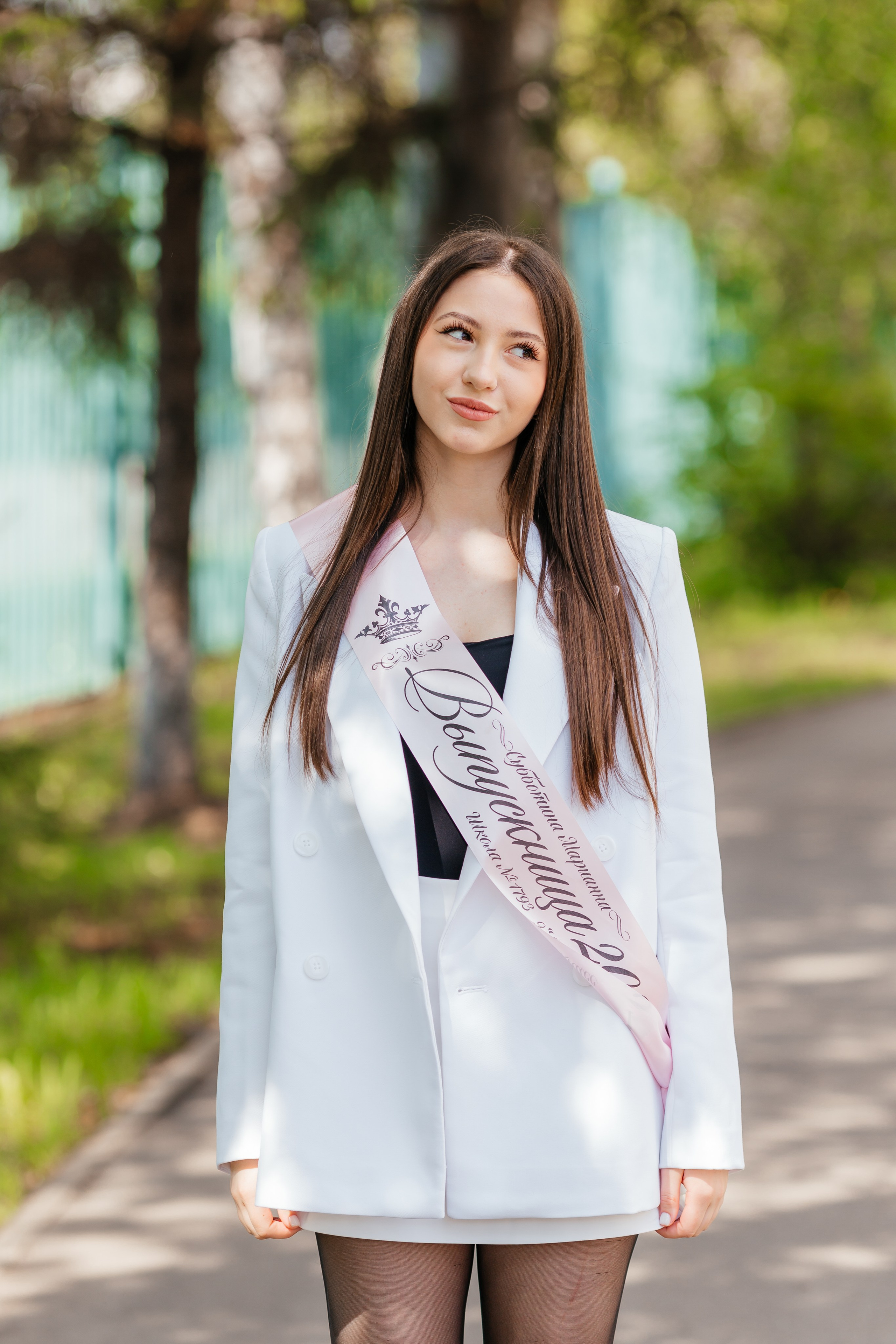 Выпускной 17 мая. Свадебный фотограф Александр Абрамов Москва / Зеленоград