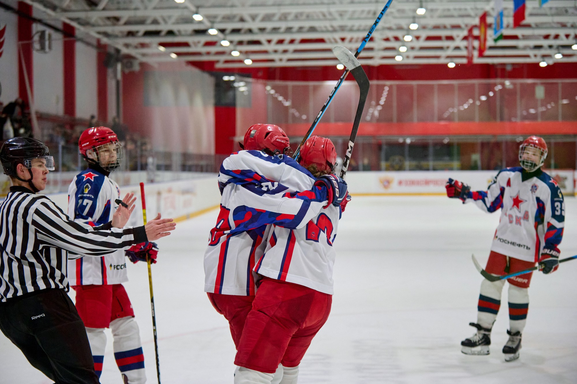 Кубок Третьяка 2024 г. Екатеринбург. Мезенцев Евгений фотограф