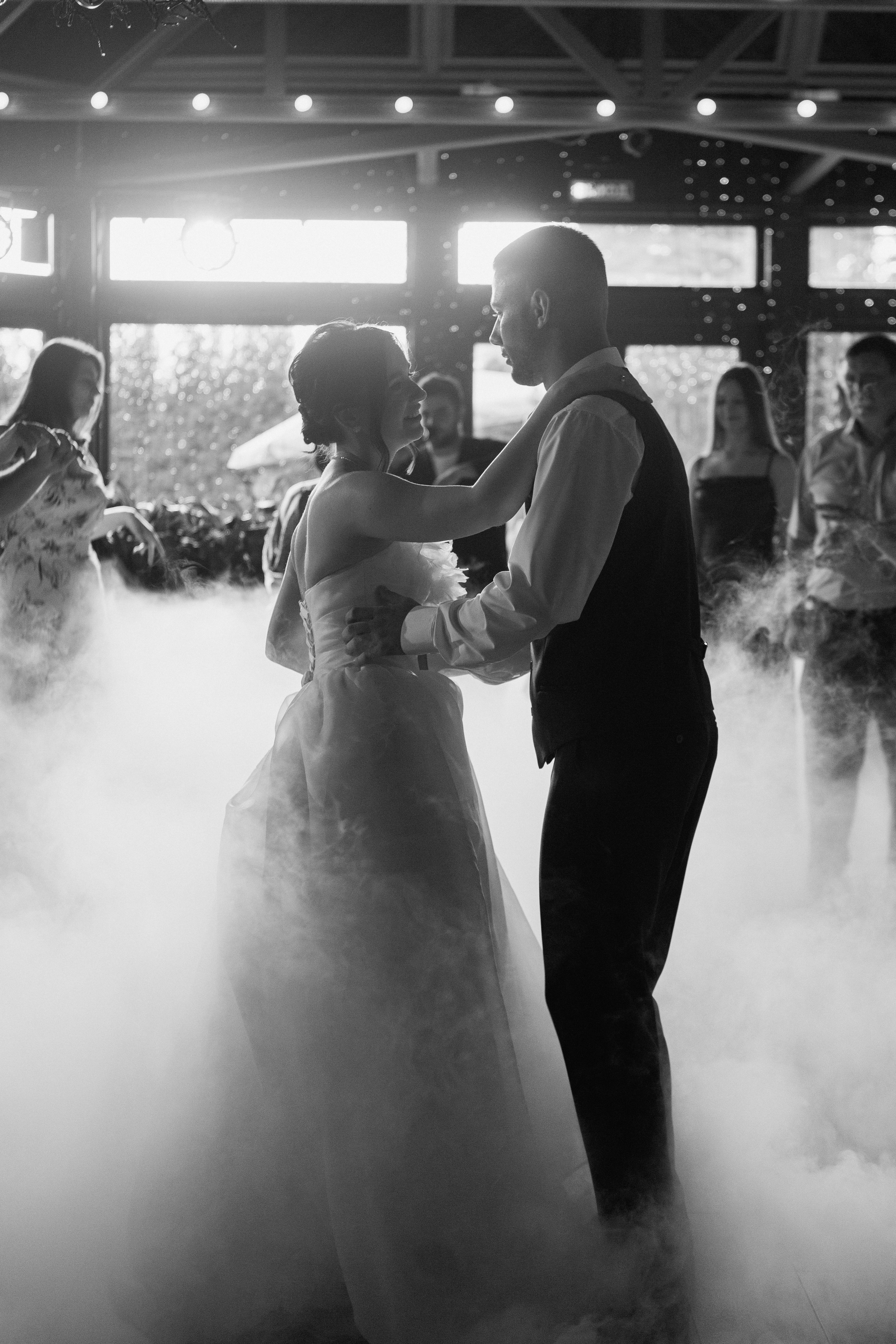 Екатерина и Илья. Фотограф Дубровская Виктория