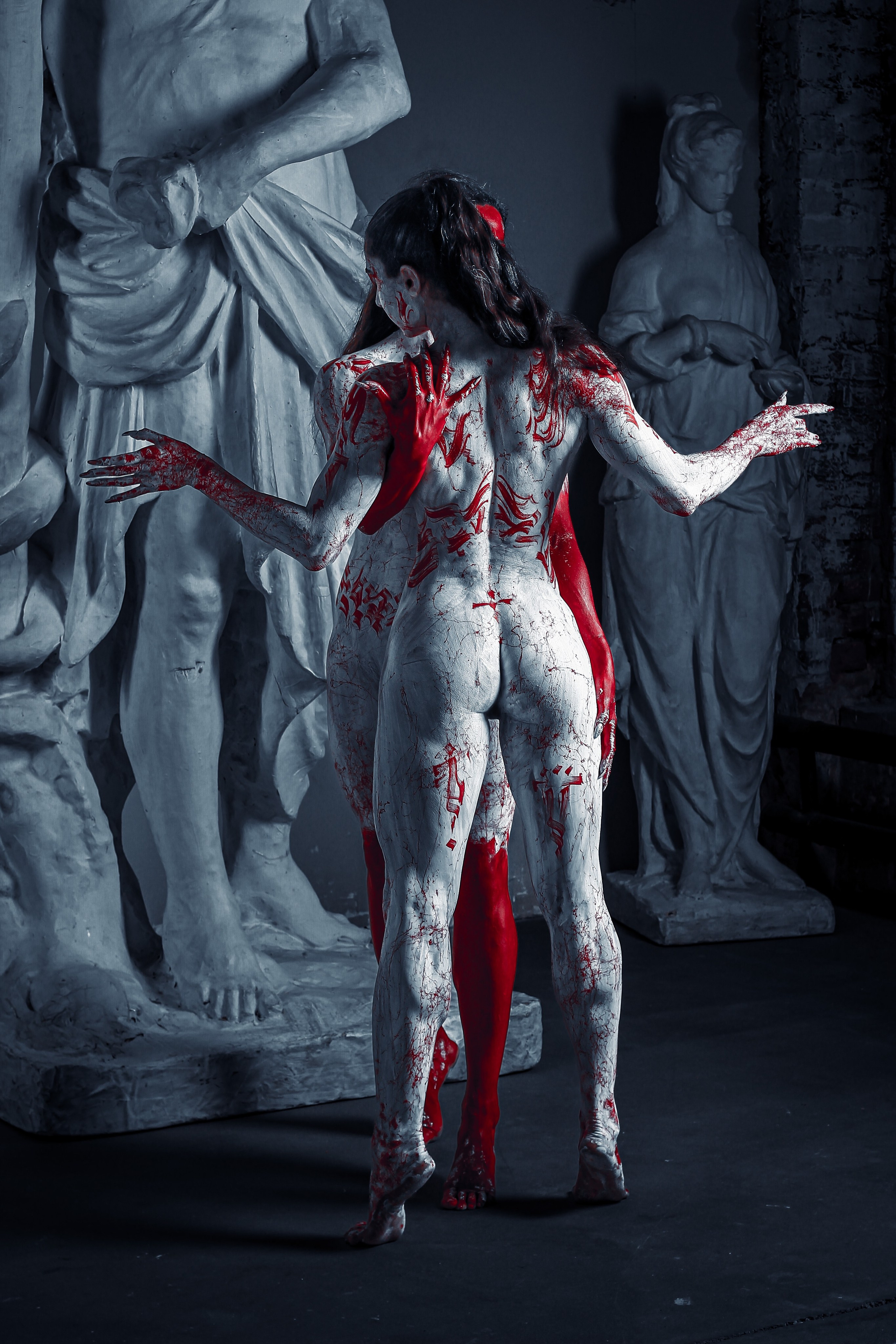 AMBIVALENT. The Abstracter