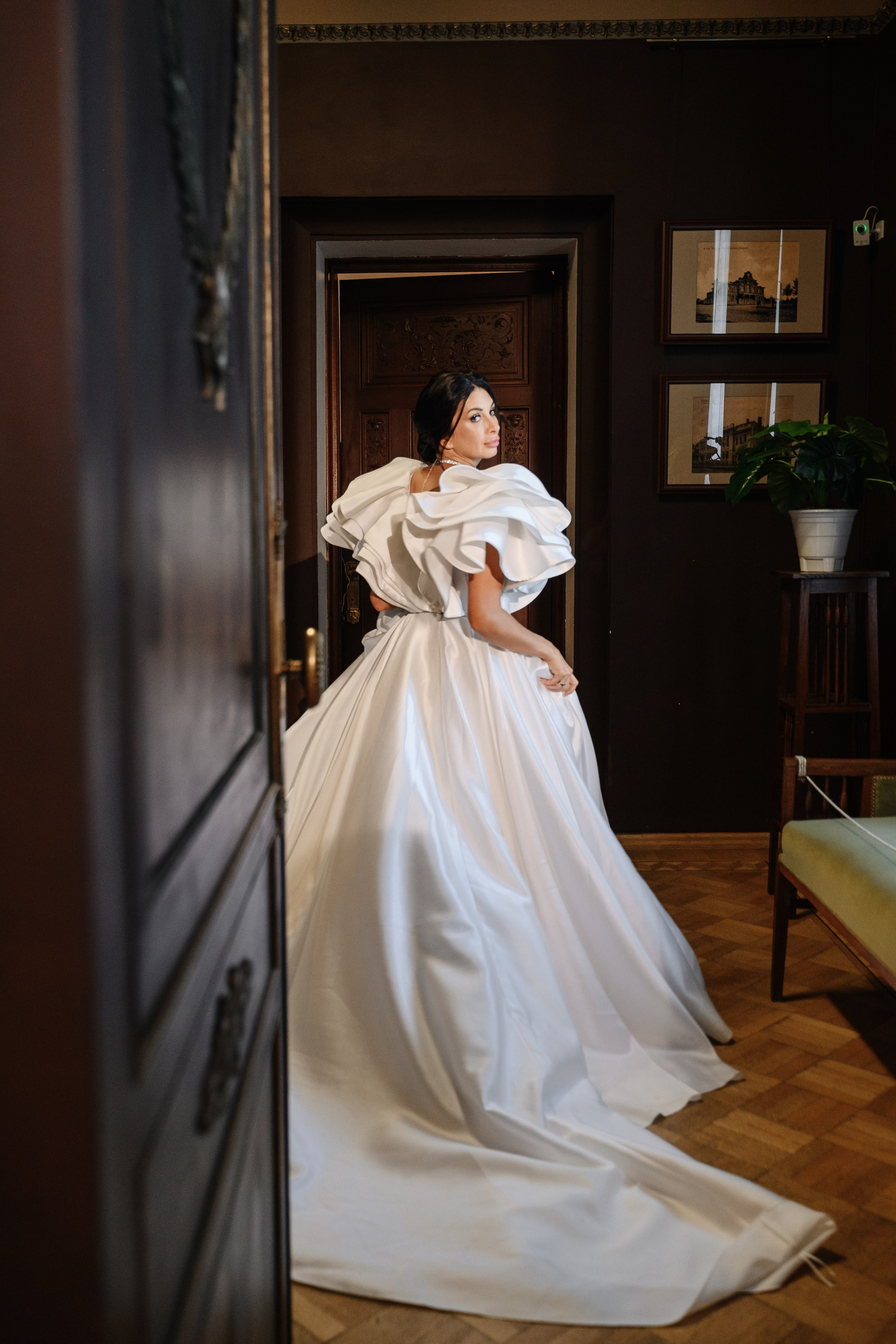 Галерея. Свадебный фотограф в Тамбове Олег Кужелев