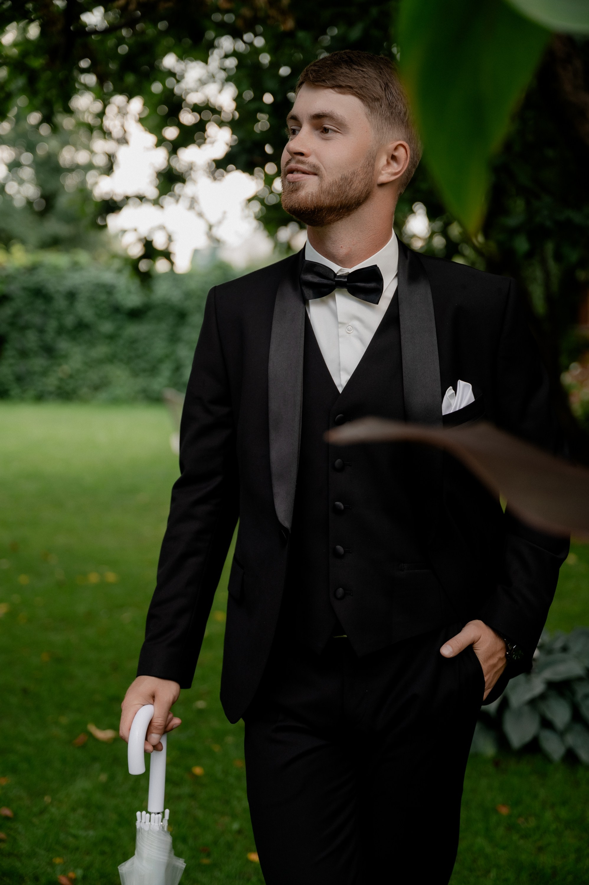 Антон и Карина. Фотограф Анна Пятак