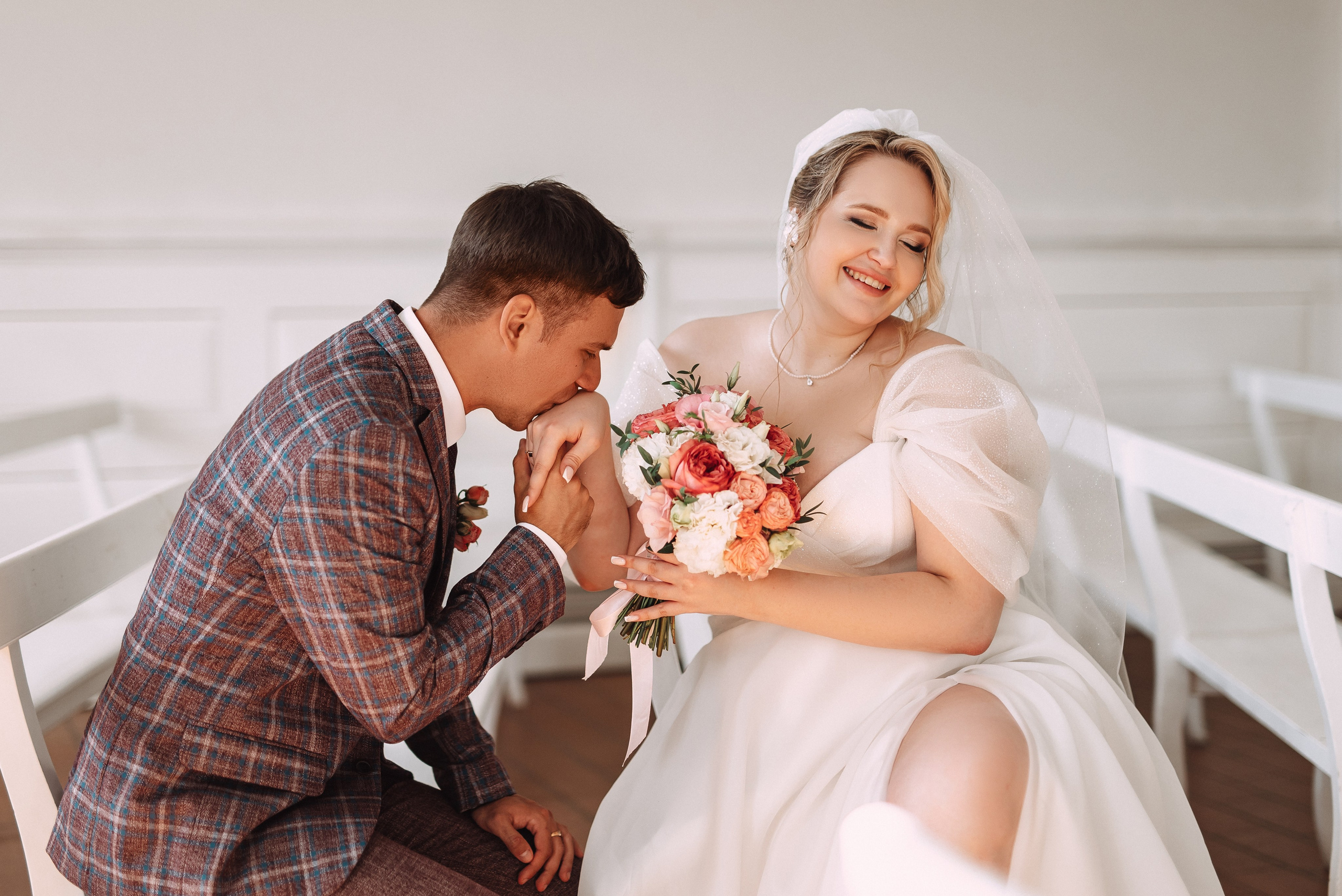 Дмитрий + Таисия. Свадебный и семейный фотограф в Волгограде Олеся Лисицкая