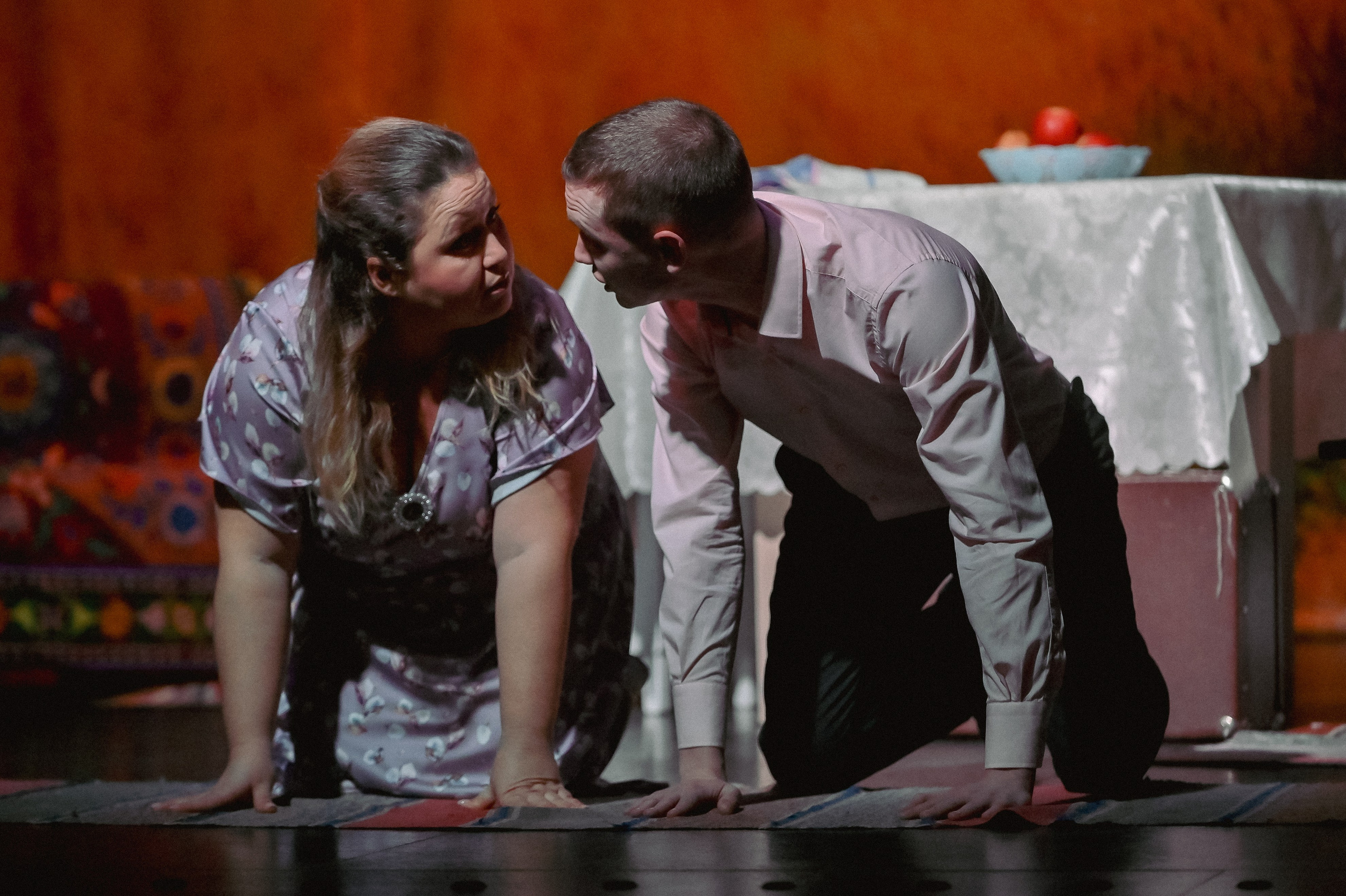 «Разреши тебя любить» в Театре Артиста 24.11.2023. Репортажный профессиональный фотограф-любитель