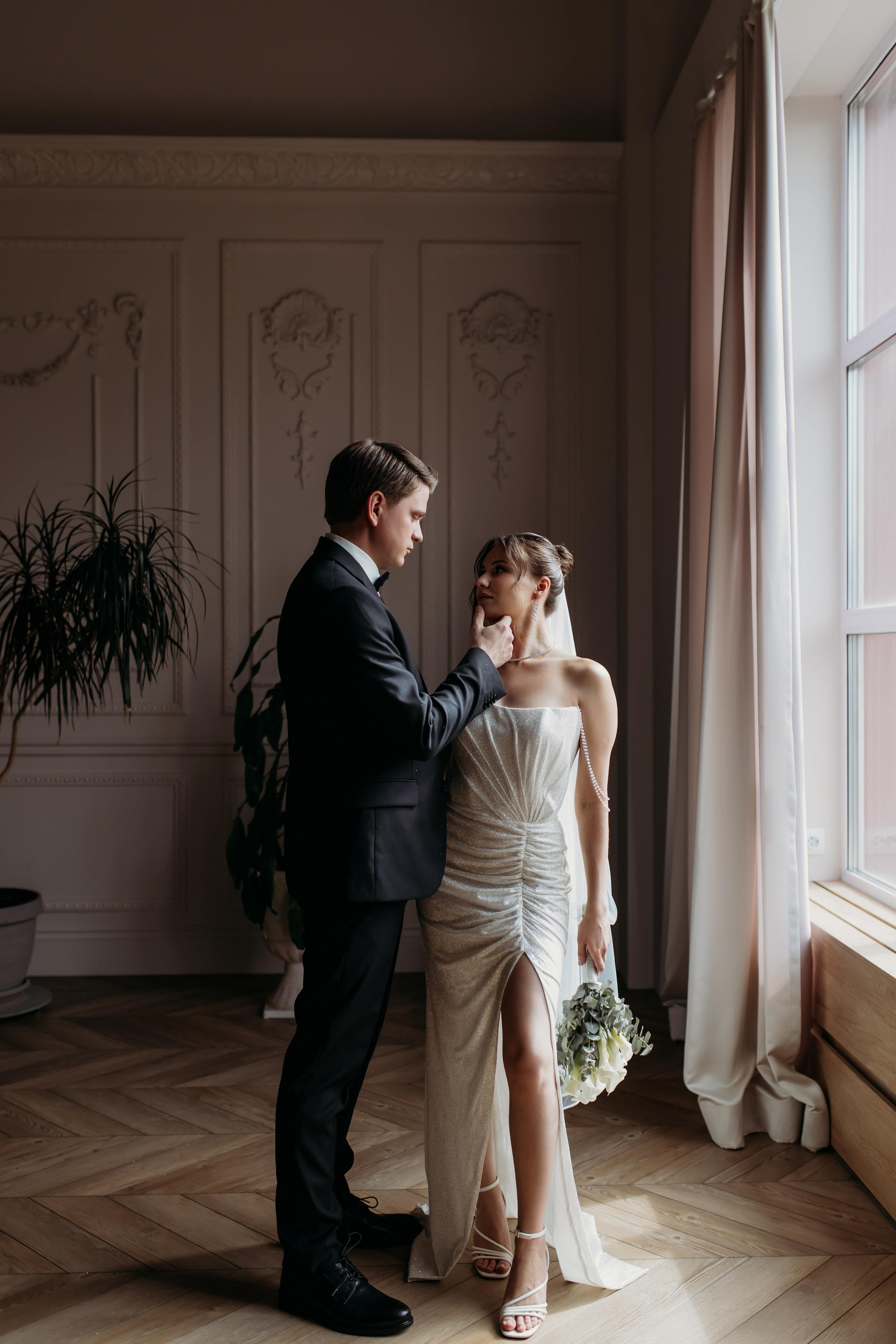 Денис и Дарья. Фотограф Тимербаева Алина г. Сургут