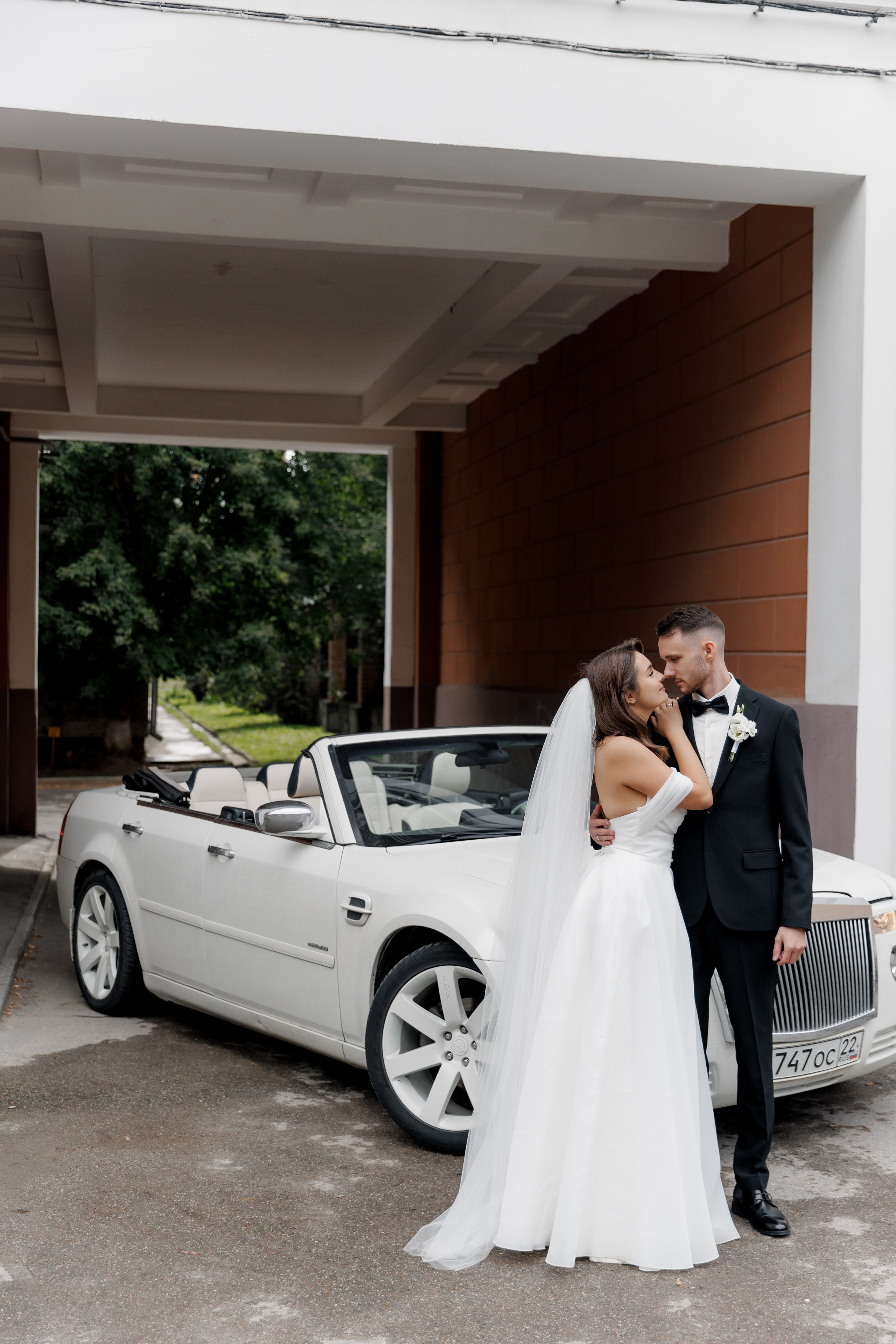 Ксения и Михаил. Свадебный и репортажный фотограф Евгений Петров