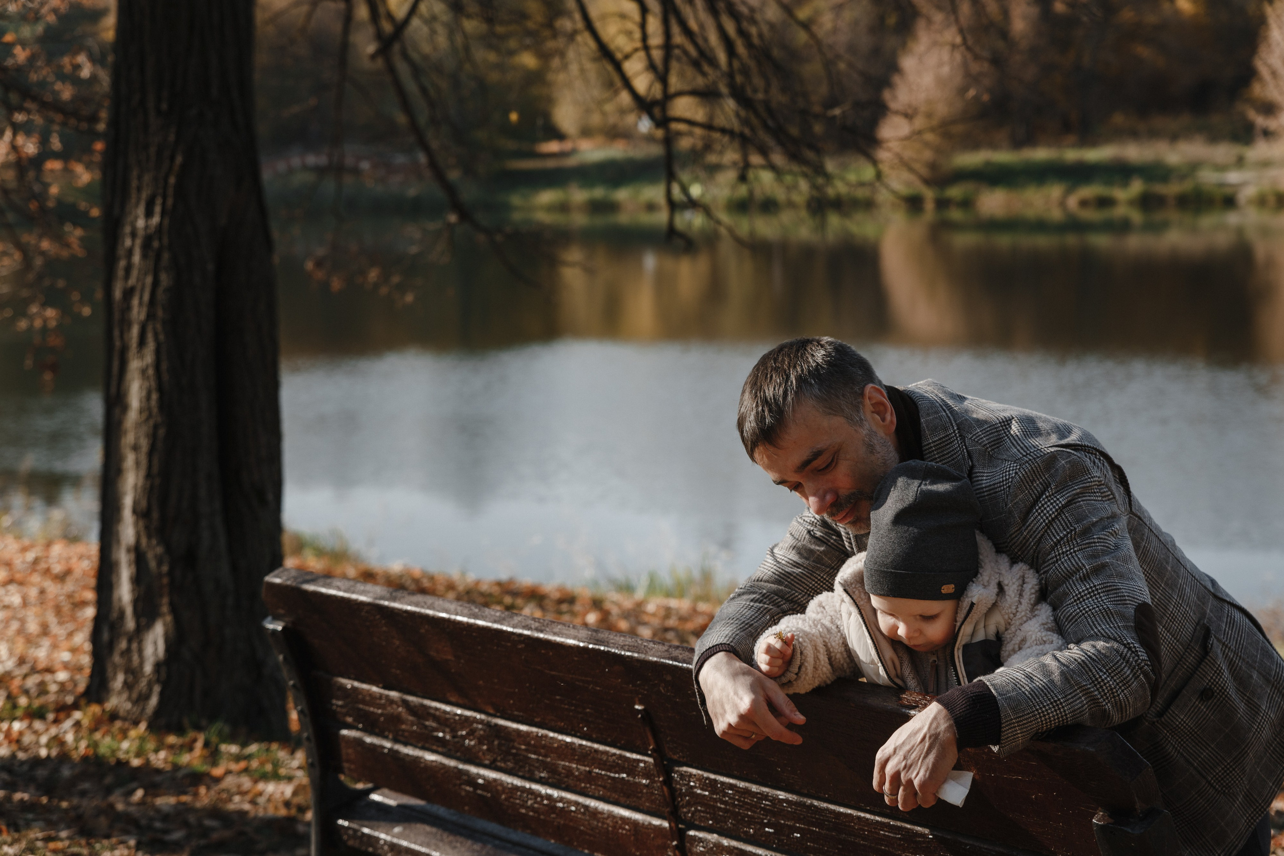 Семейная фотосессия. Свадебный фотограф в Москве Мария Крош